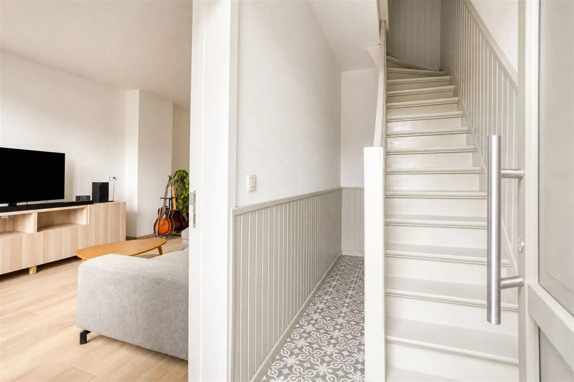 Charmant huis met 3 slaapkamers en tuin in Berchem foto 16