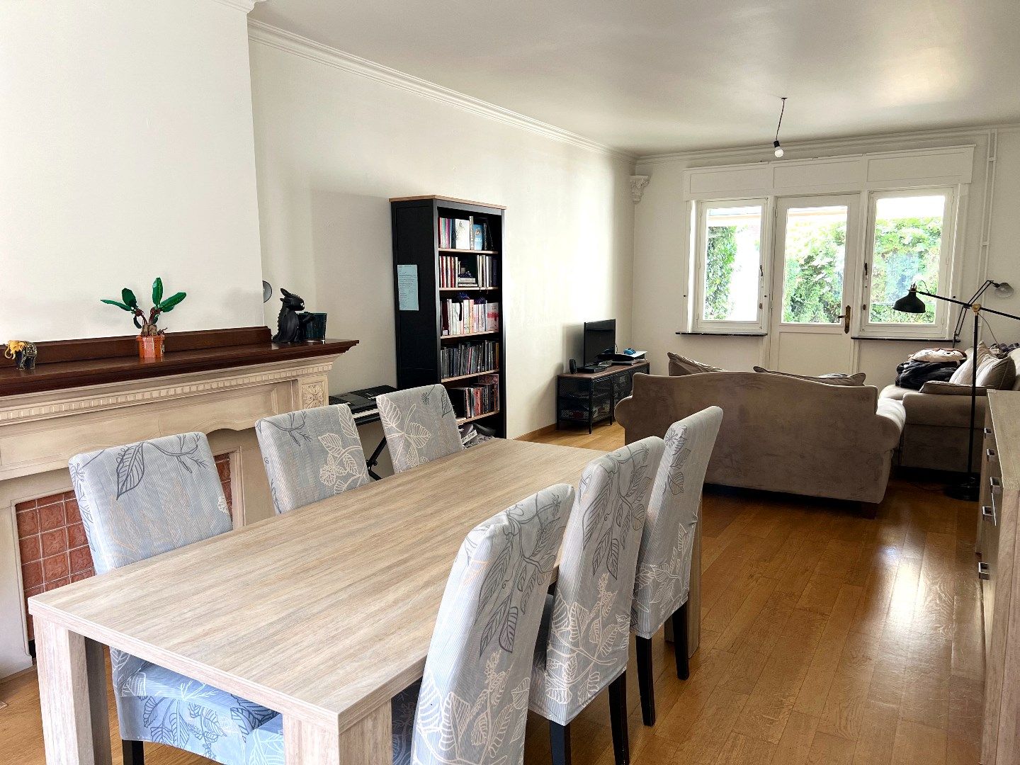 Woning met tuin en 3 slaapkamers te huur te Heule. foto 3