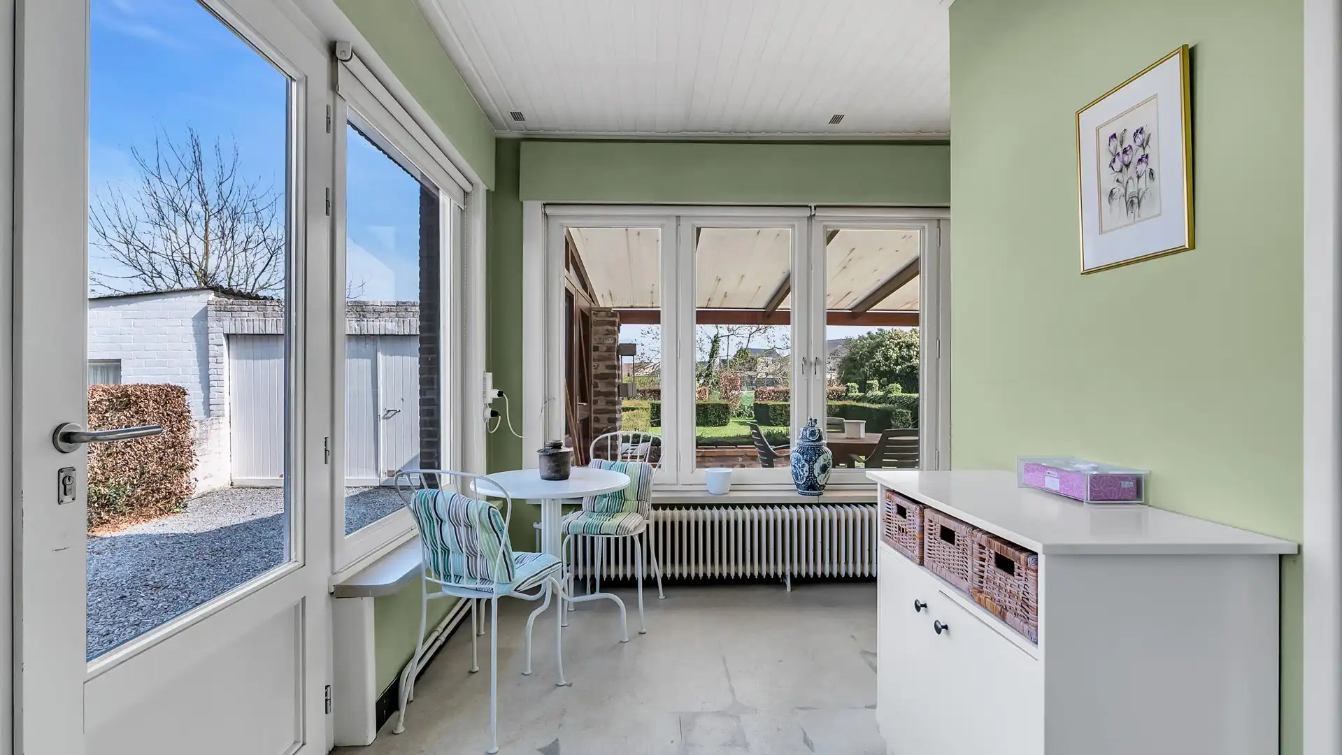 Op te frissen woning met 3 slpkrs te Maasmechelen foto 7