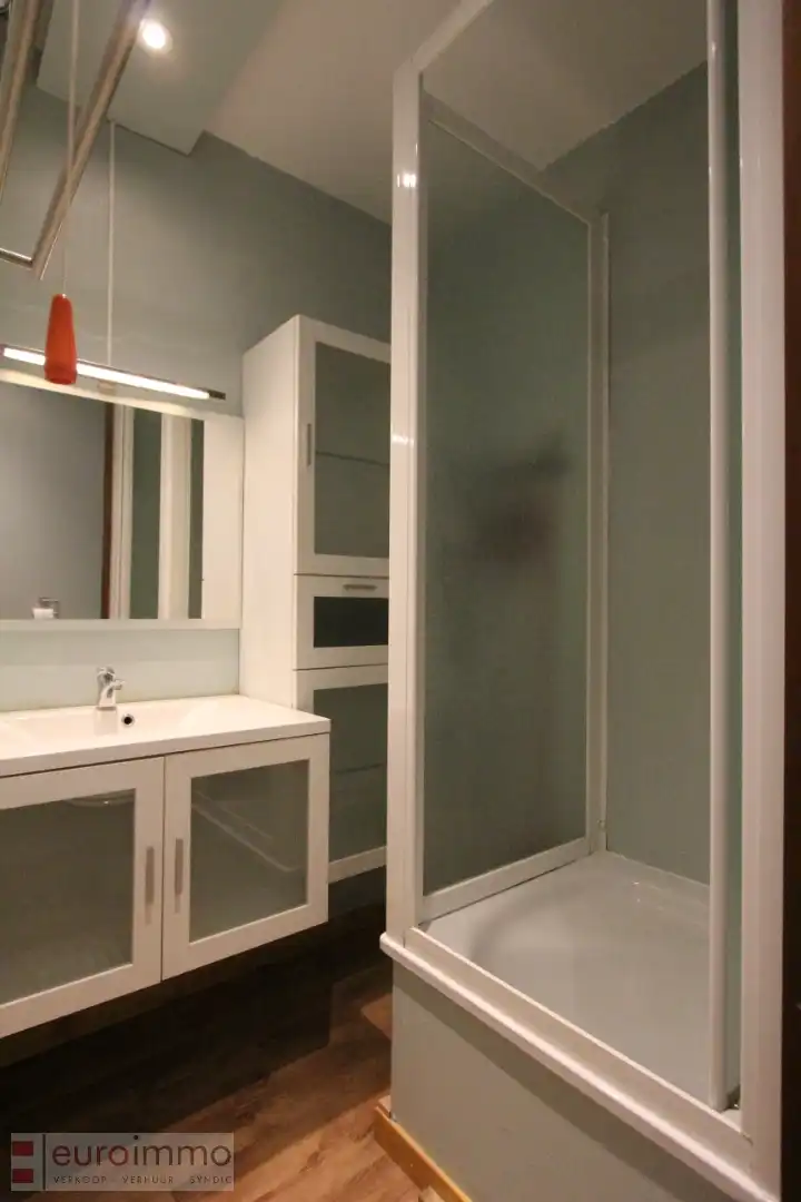 Zuidgerichte studio op een centrale ligging te Nieuwpoort-Bad. foto 5