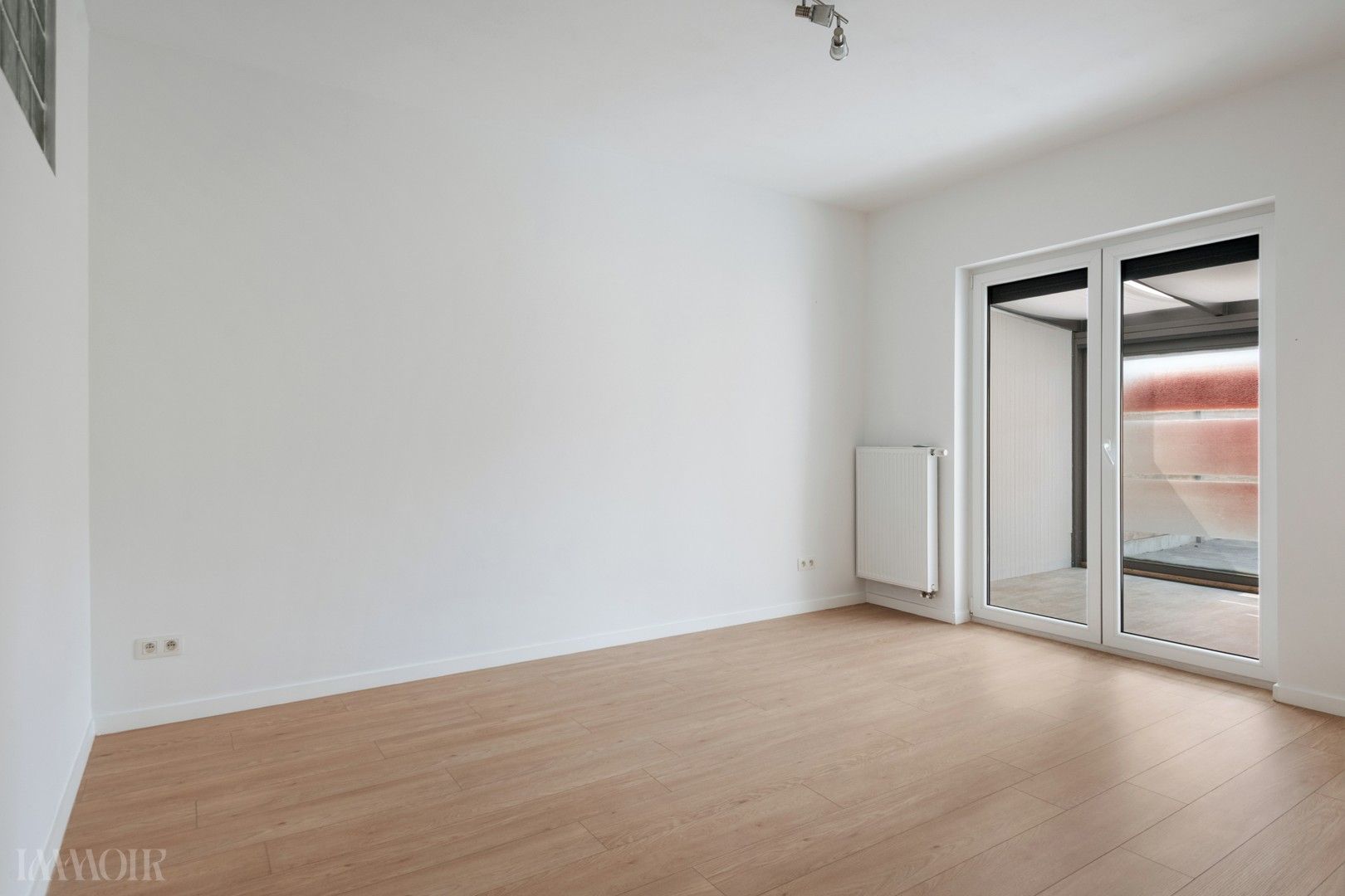 Modern en ruim gelijkvloers appartement in Schoten. foto 10