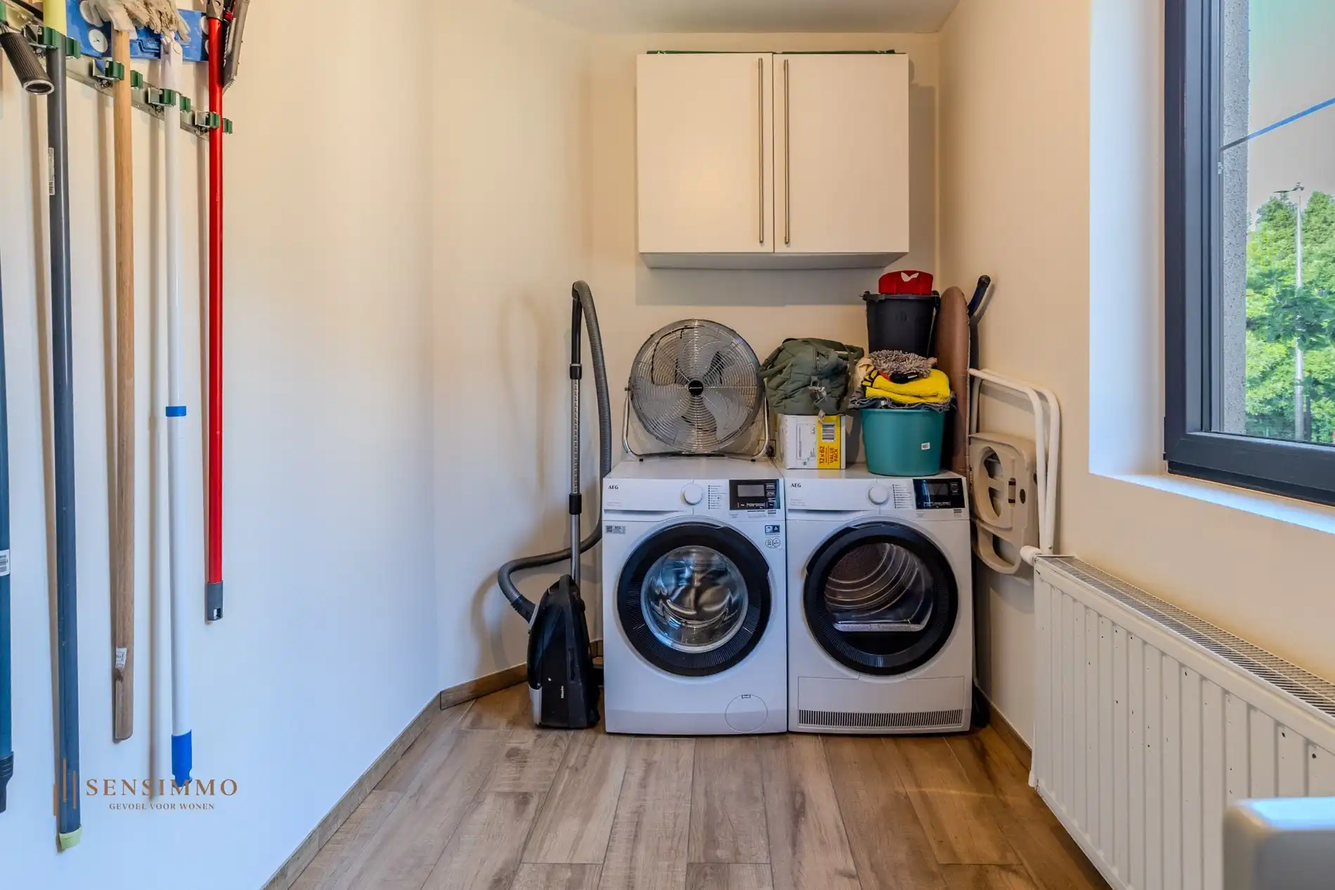 Instapklare, recent gerenoveerde woning met 3 slpks in Eisden Tuinwijk foto 21