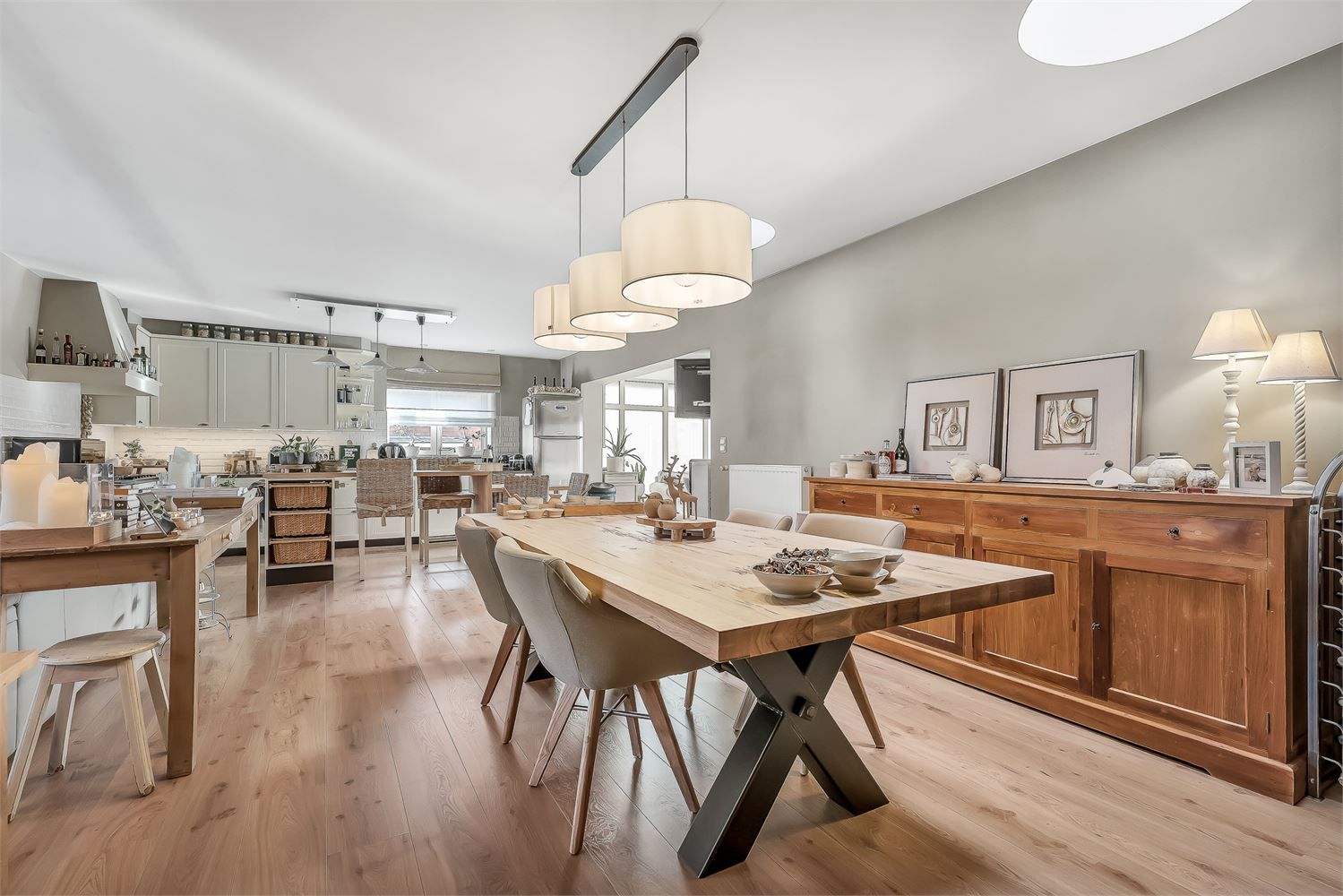 Gekend Italiaans restaurant met prachtig luxe-appartement foto 23