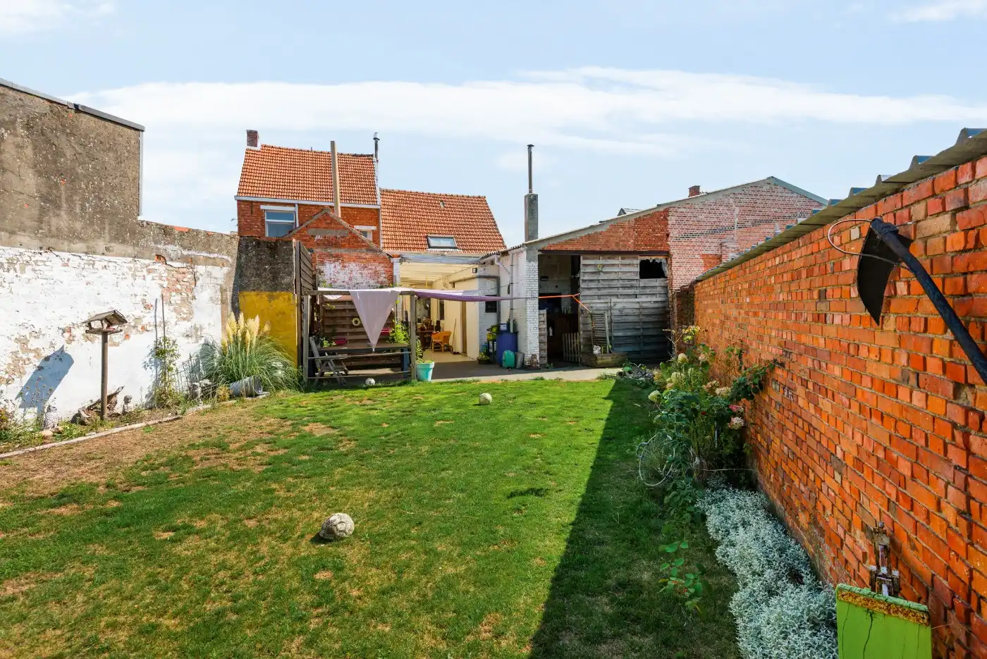 Instapklare gezinswoning met 3 slaapkamers, ruime tuin en tal van mogelijkheden foto 17