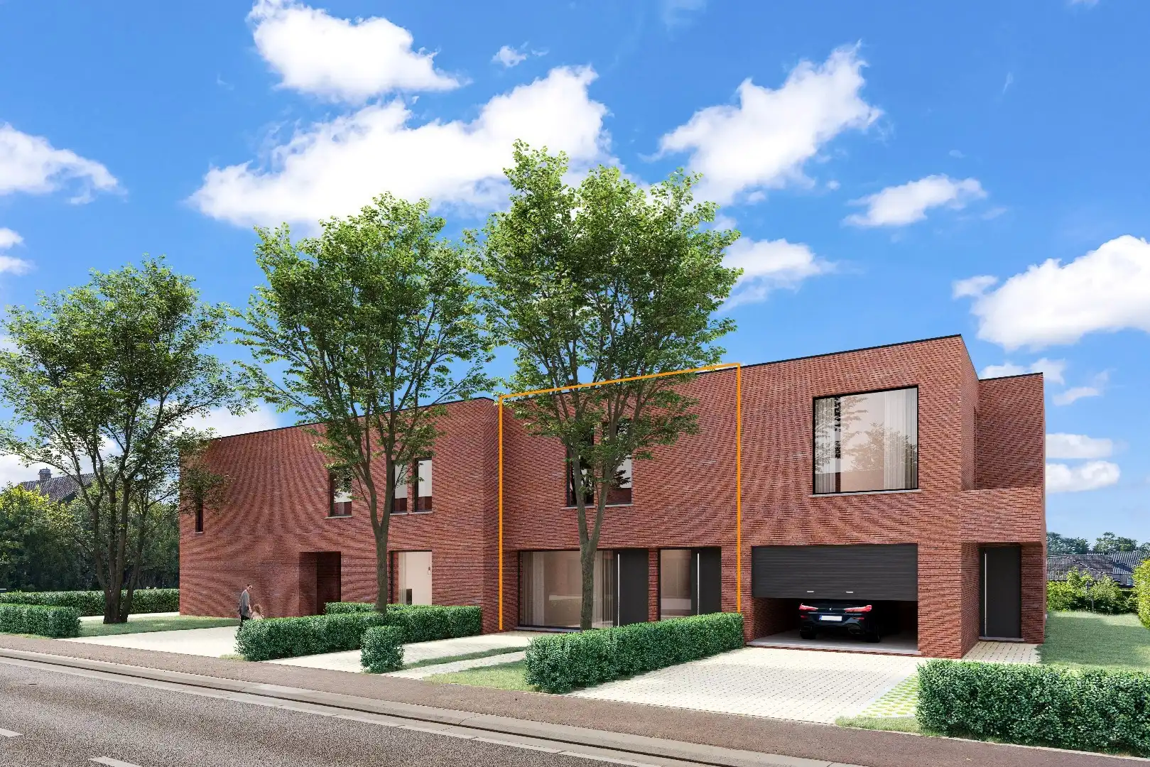 AFGEWERKT: Verrassende nieuwbouw gezinswoning van 175m2 te Viversel foto 9