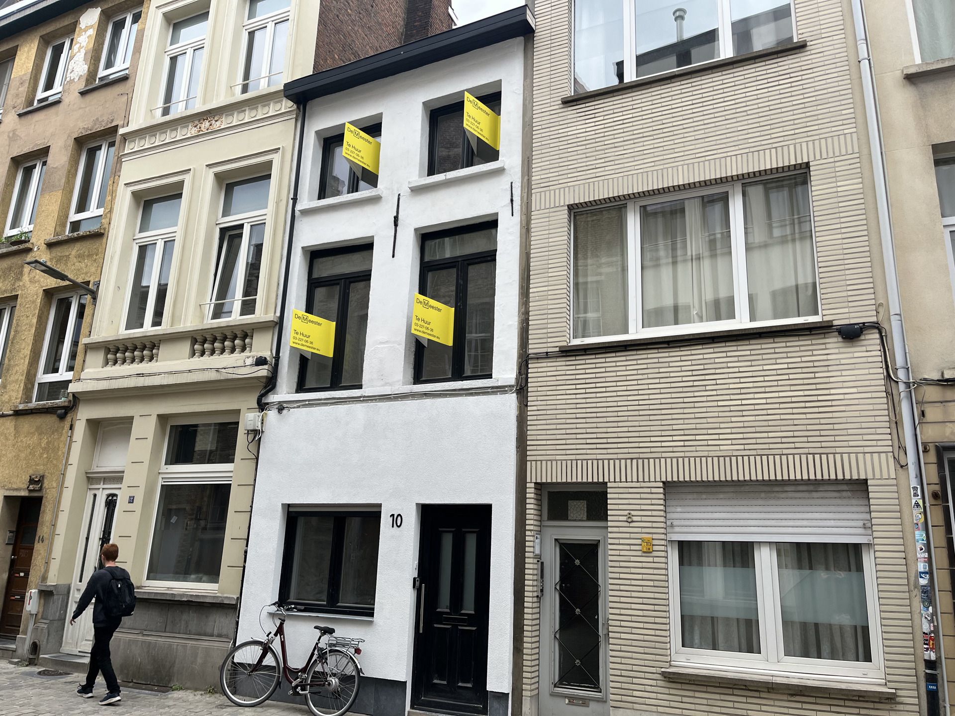 ANTWERPEN CENTRUM - Ideaal CO-house project foto 13