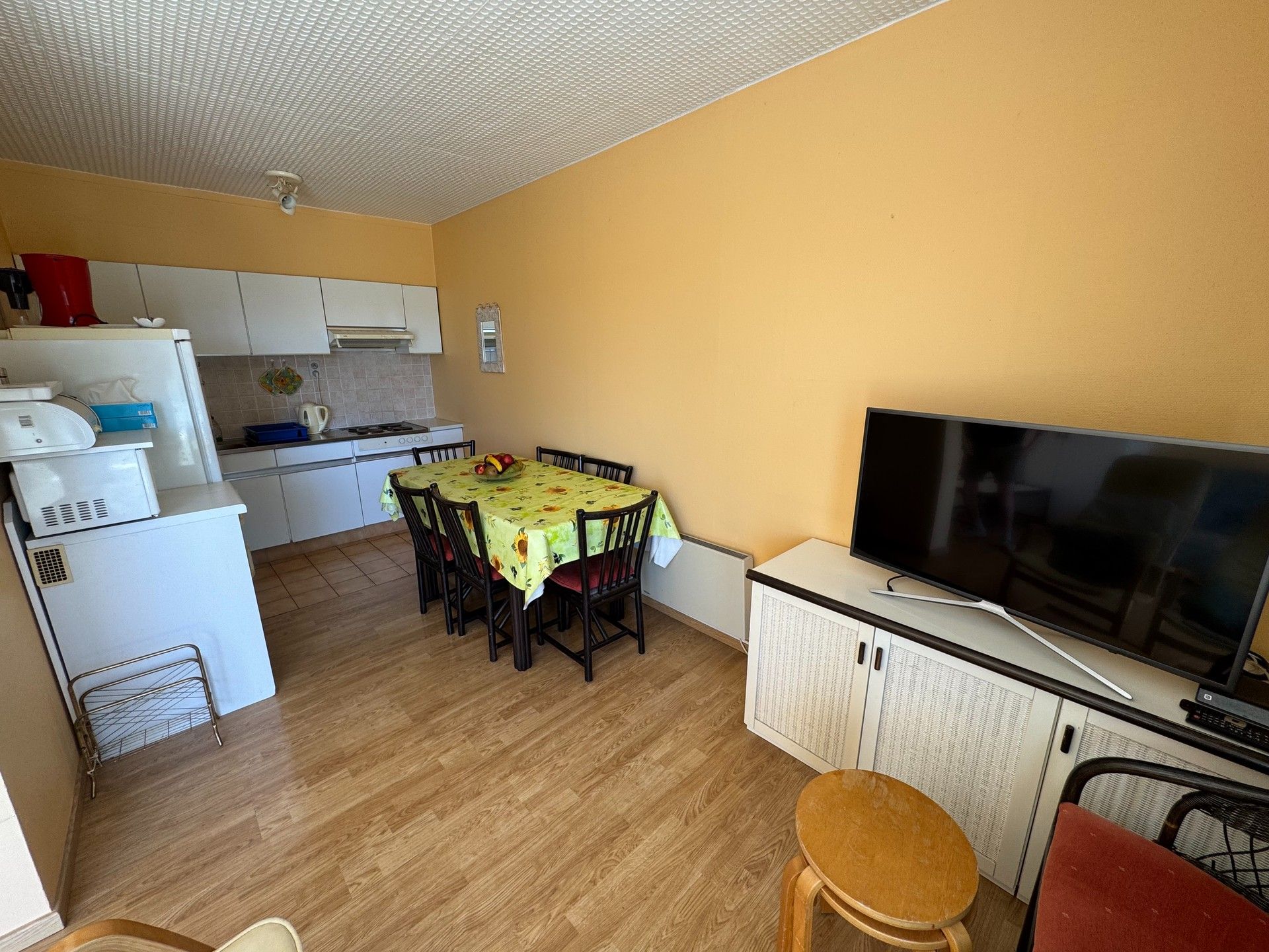 Studio met 2 slaapkamers te koop in het Park Atlantis te De Haan. foto 4