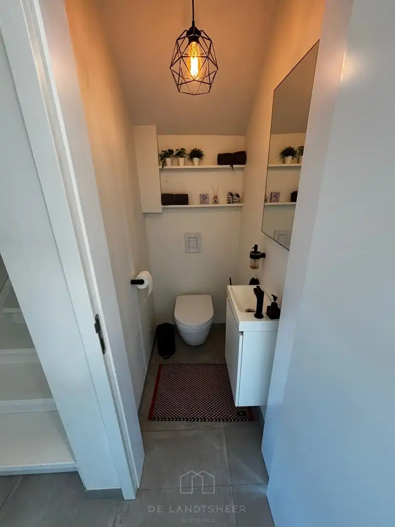 Luxueuze open bebouwing te huur nabij het centrum van Bornem foto 12