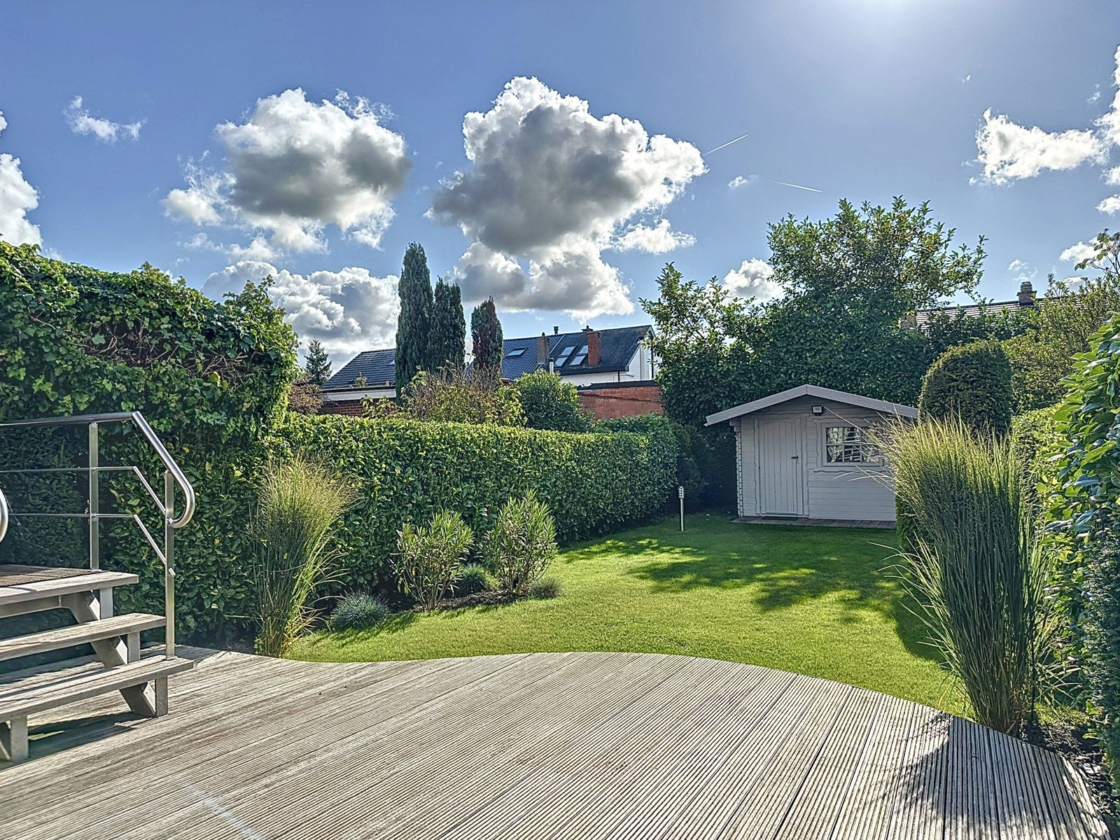 Duplex in "huisvorm" in centrum Aartselaar foto 35