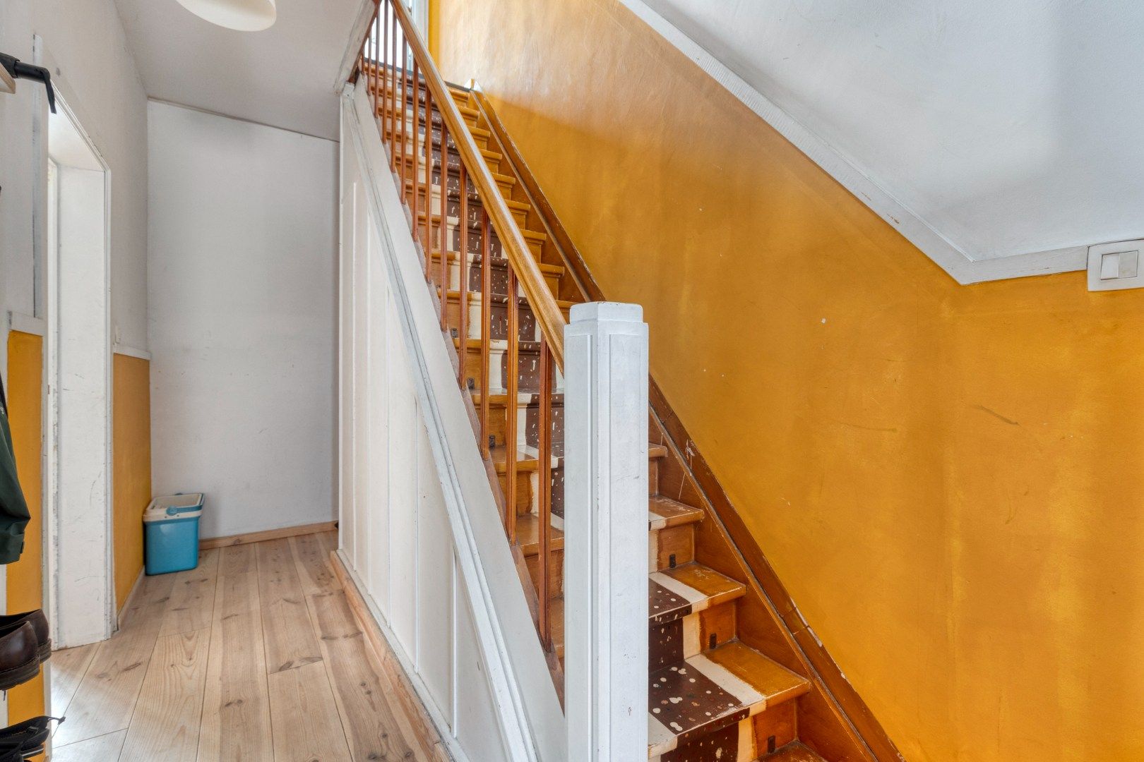 Woning met 4 slaapkamers en tuin in Blanden - bewoonbare opp. 172m²  foto 2