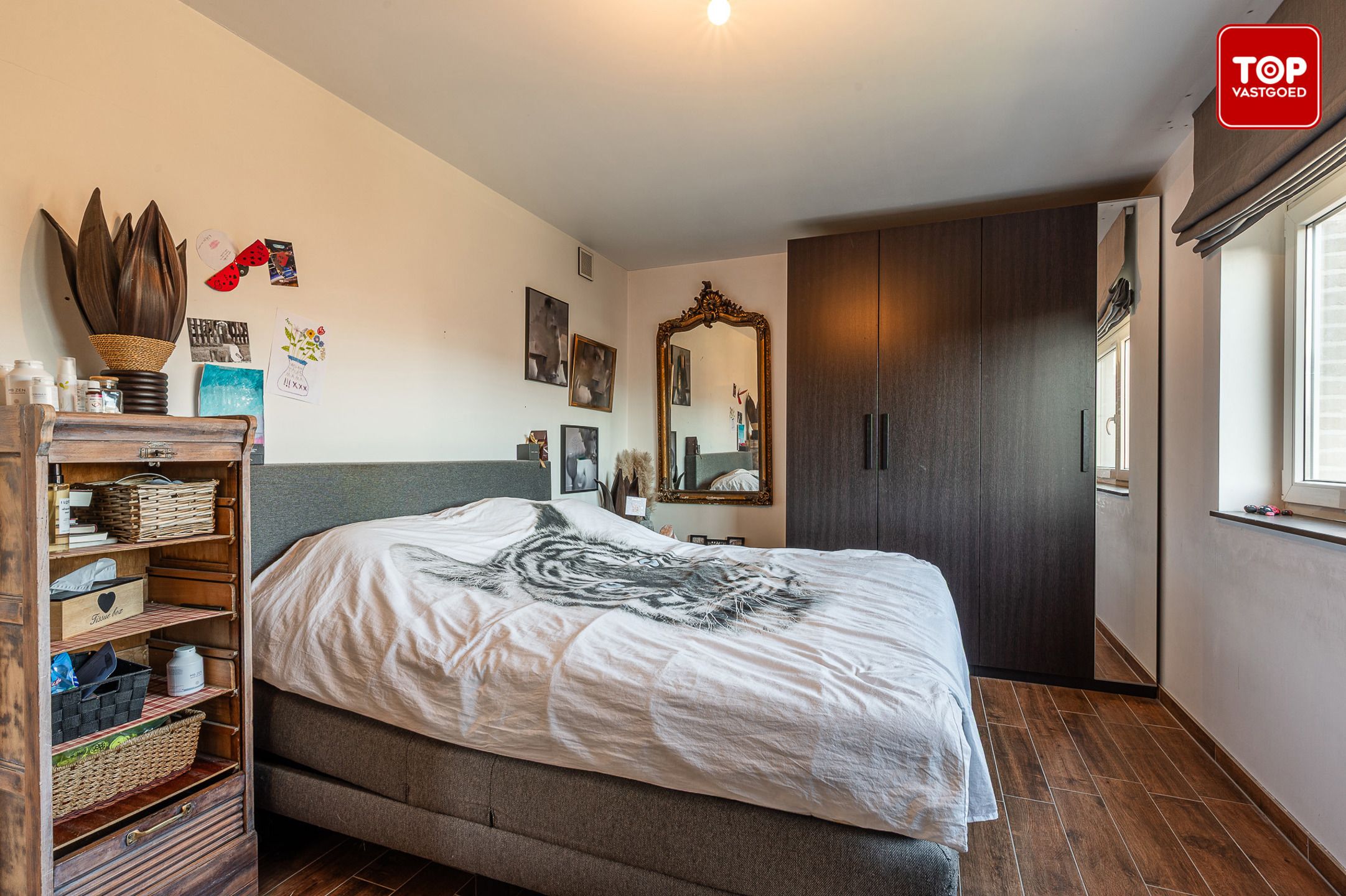 Energiezuinige woning met 3 slaapkamers en prachtige tuin foto 9