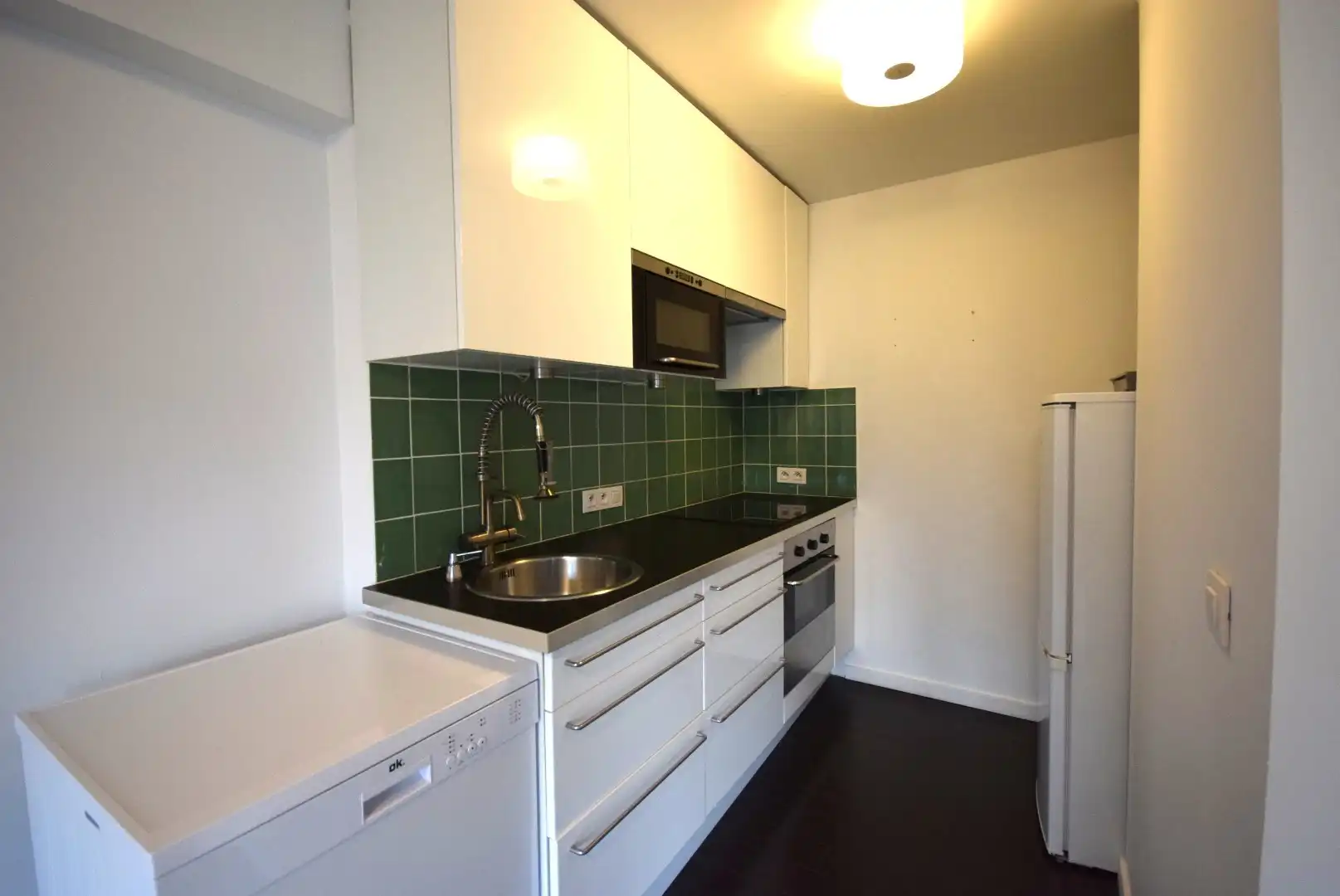 Appartement met één slaapkamer in Gentbrugge foto 3