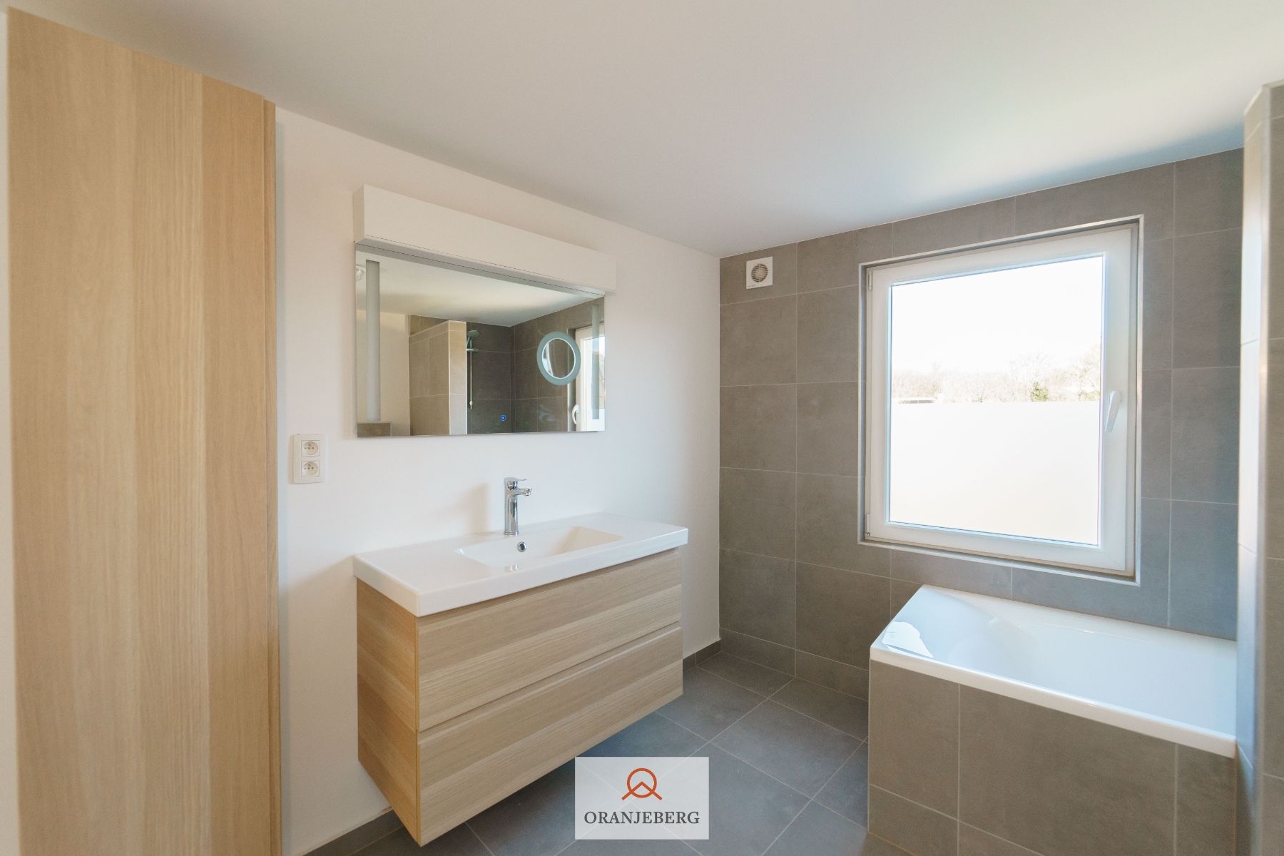 Gelijkvloerse duplex met buitenruimte te Gent/Melle foto 22