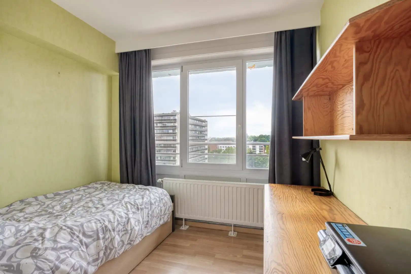 Instapklaar appartement met 2 slaapkamers en garage foto 13