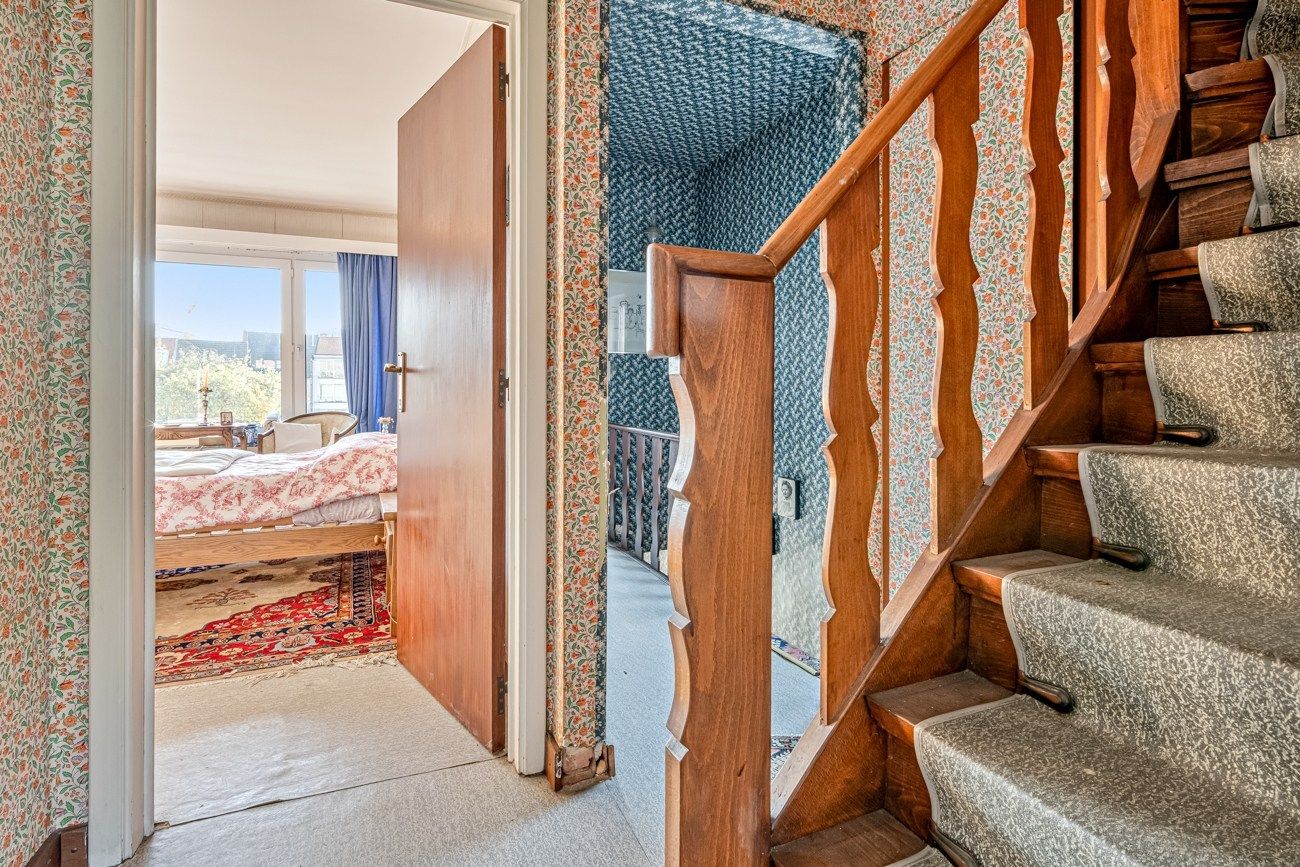 Gezellige, te renoveren, woning met charmante tuin aan een groenzone foto 24