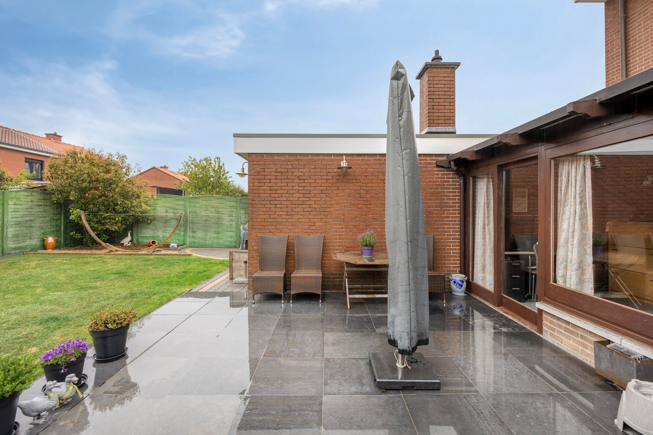 Instapklare woning op uitstekende locatie te Herent foto 18