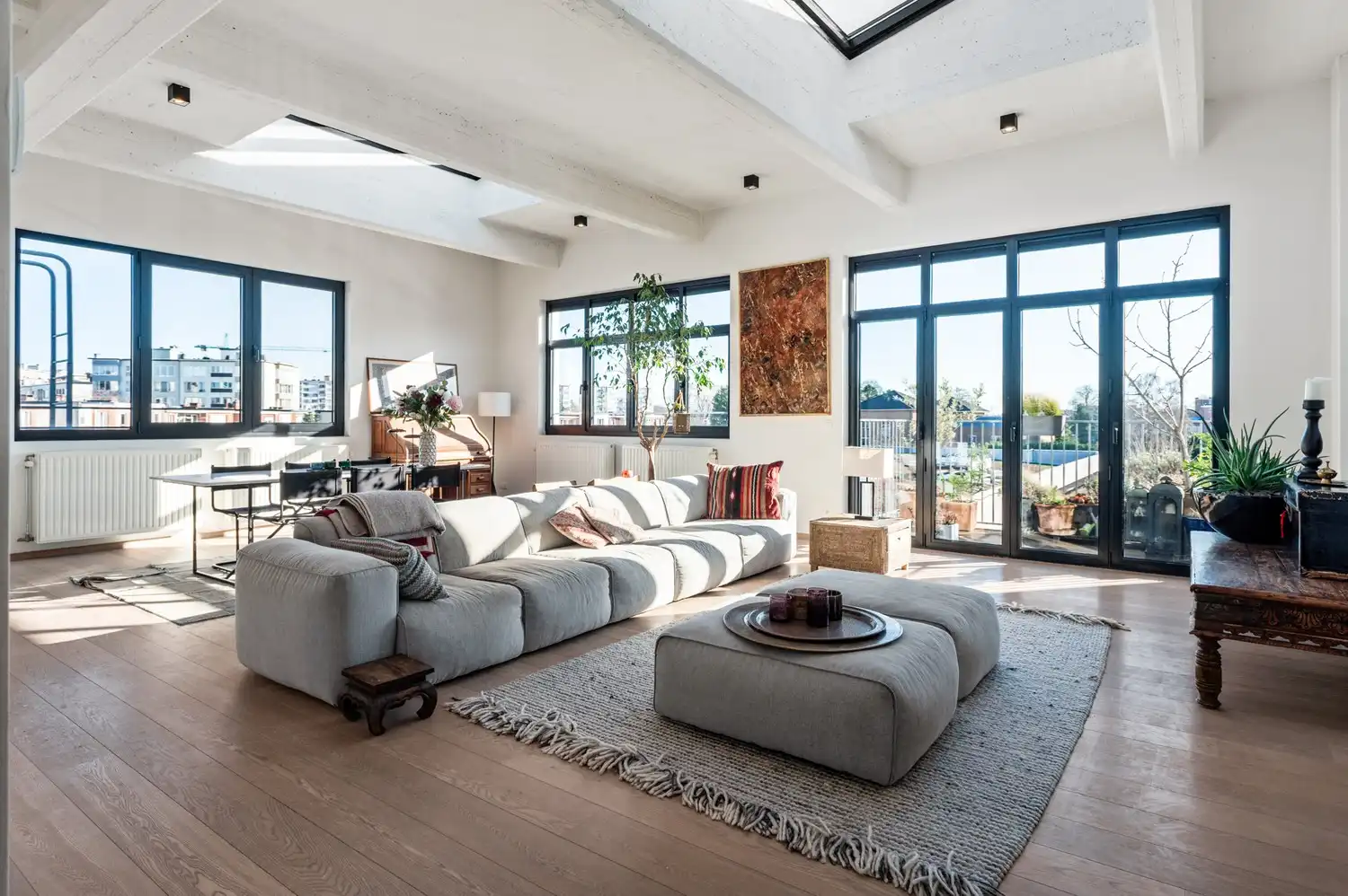 Loft te koop Herentalsebaan 27/221 - 2140 Borgerhout