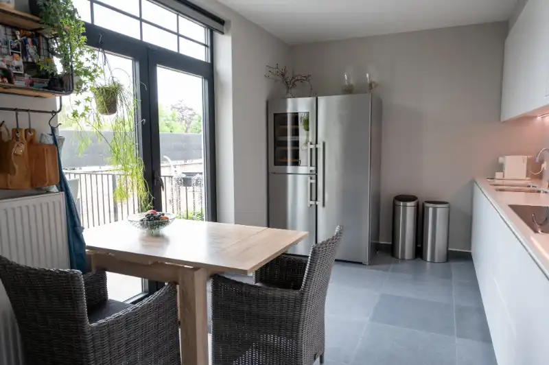 Luxueus 3 slp. appartement op TOPLOCATIE in centrum van Essen! foto 8