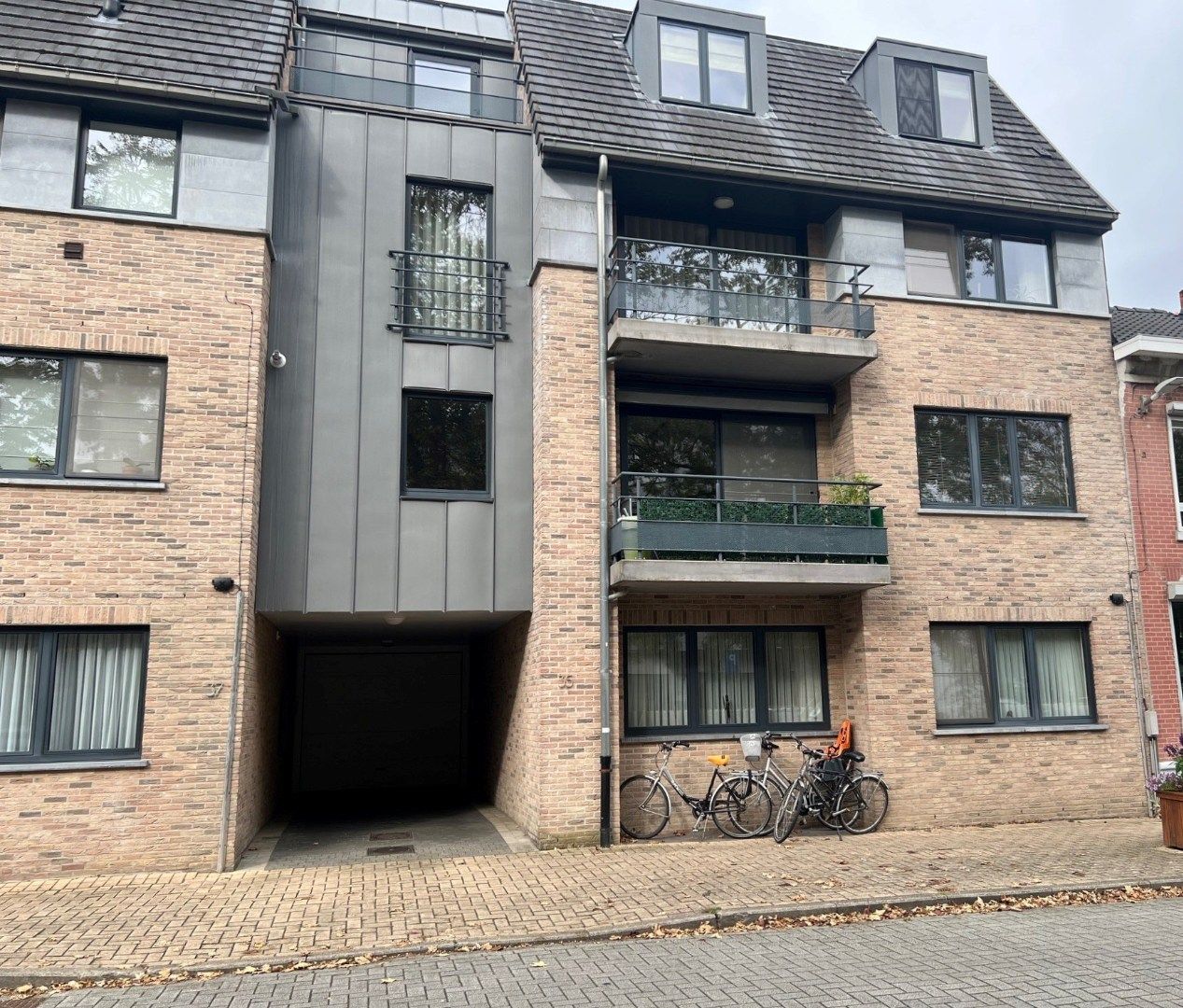 GLVL APPARTEMENT met 2 slpks, terras, garage te koop te Diest  foto 18