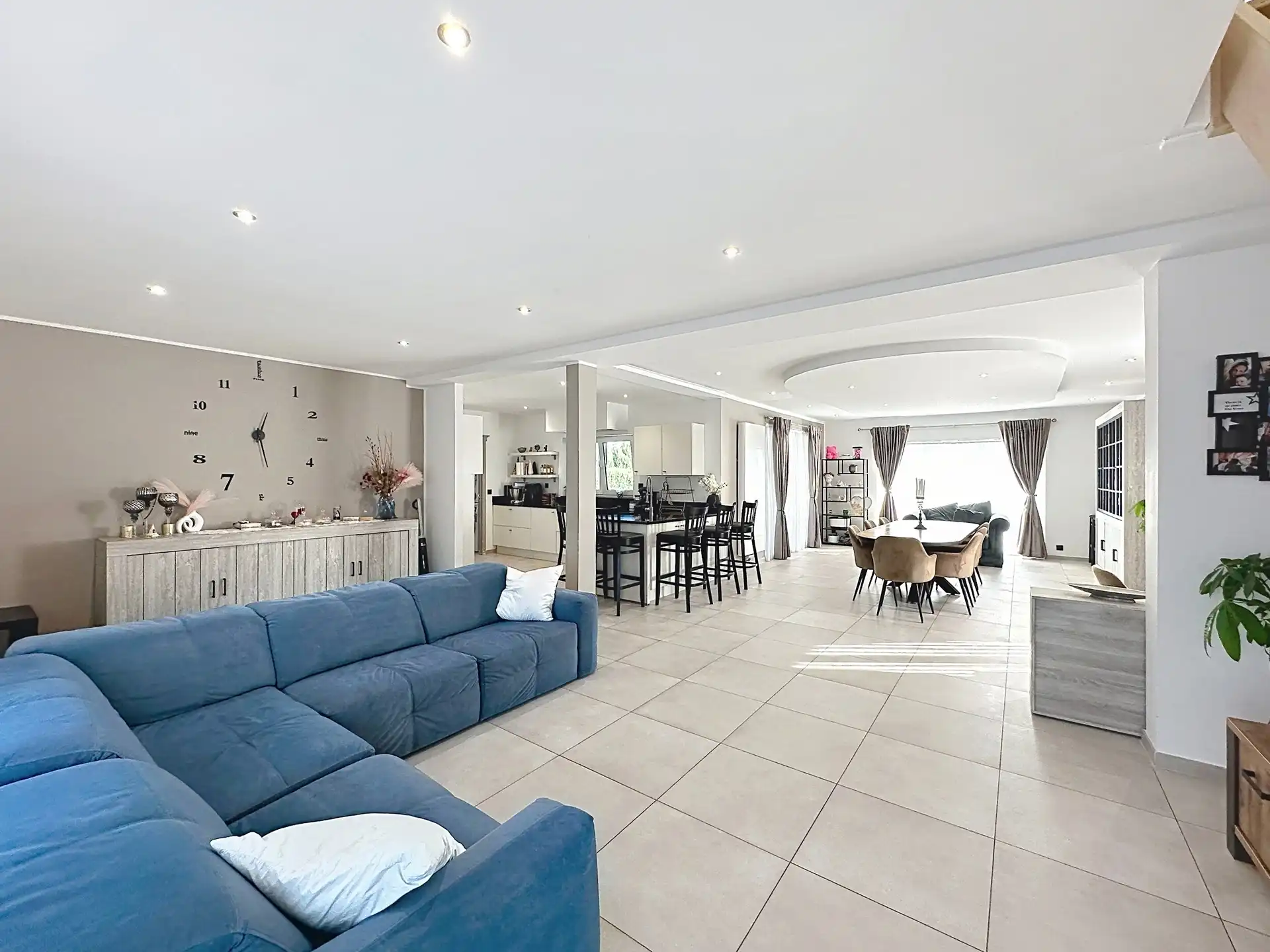 Gerenoveerde villa met uitzicht over de Pajotse weilanden foto 5