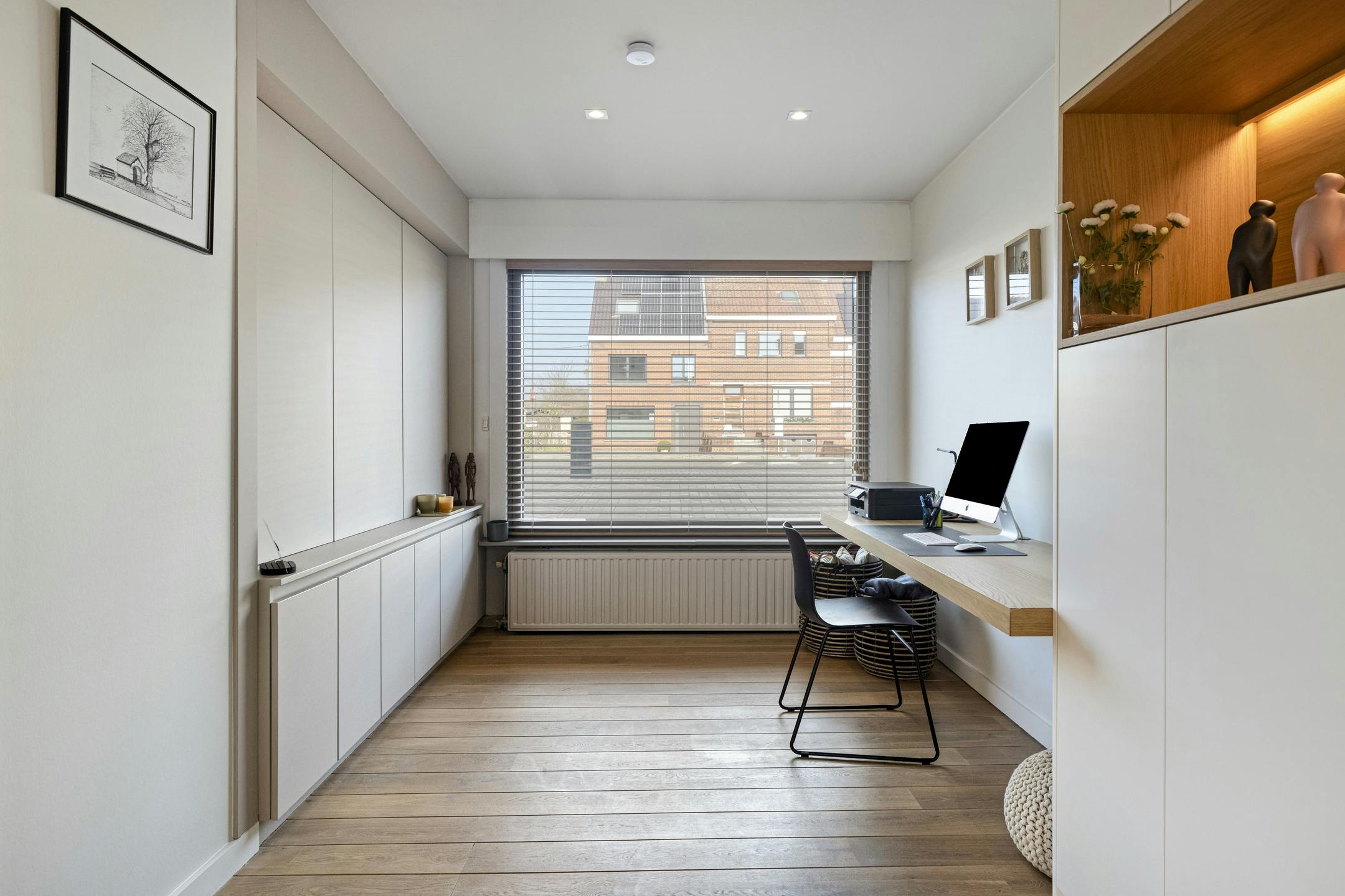 Mooi afgewerkt huis te koop in Vlamertinge met EPC B-label! foto 4