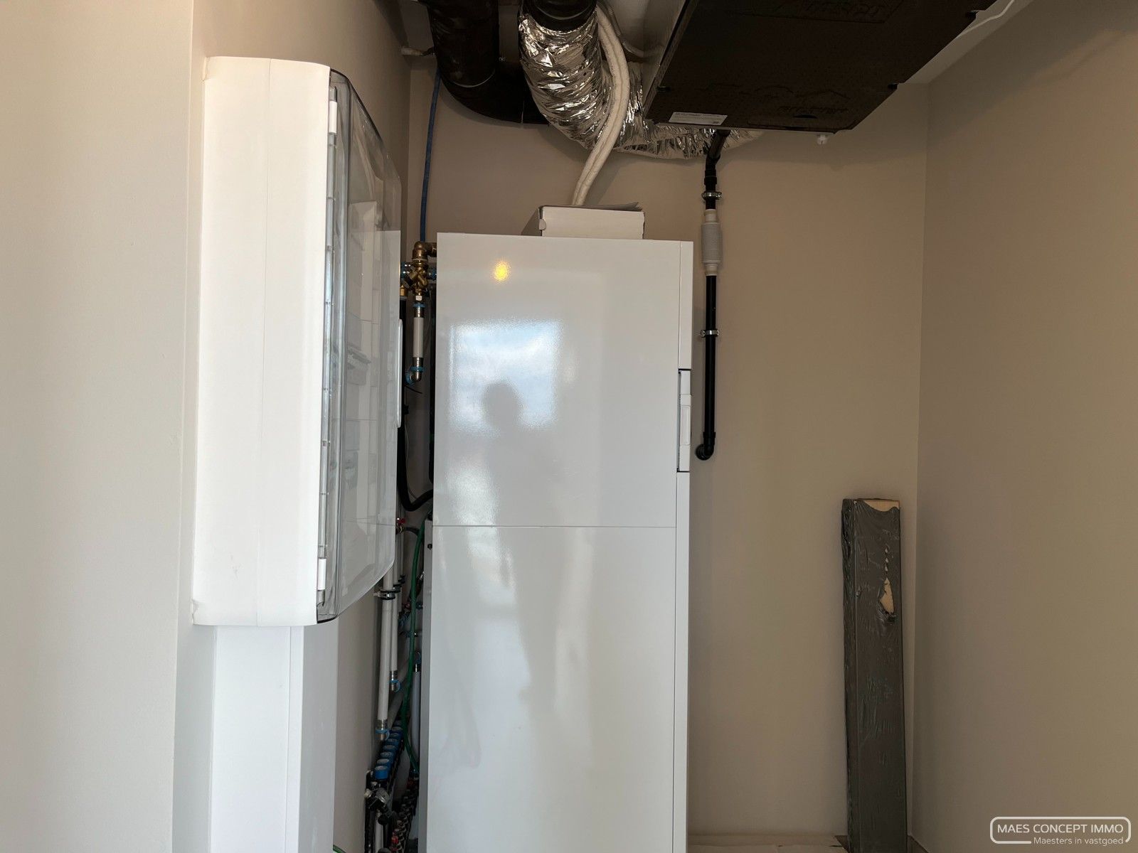 Exclusief nieuwbouwappartement met 2 zonnige terrassen te huur in Vichte foto 13