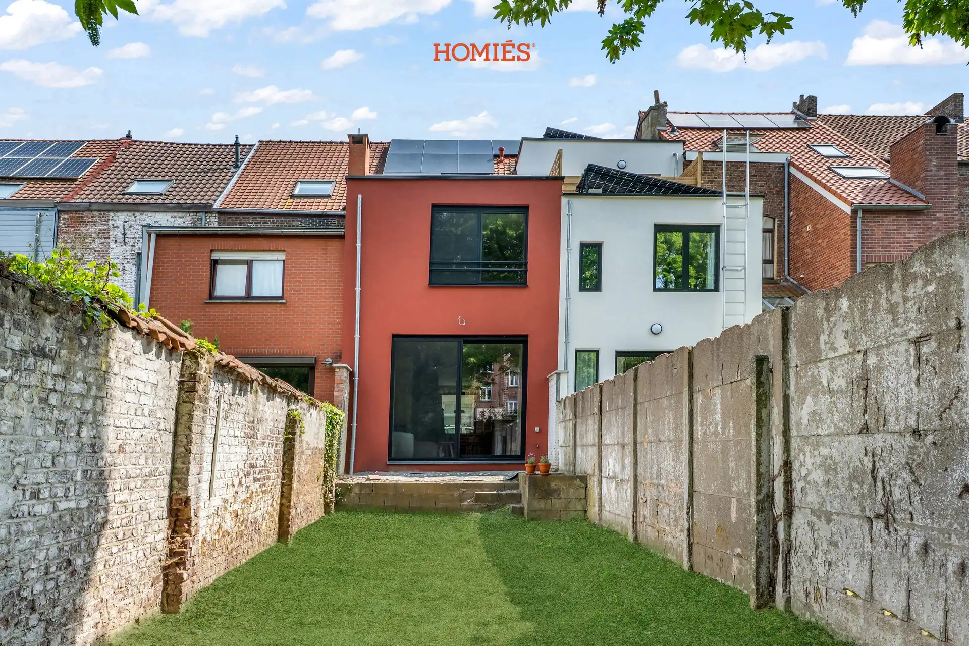 Stijlvol gerenoveerde woning met EPC A in Heverlee foto 8