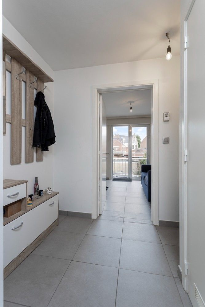 Ruim en Lichtrijk 2 slpk appartement in centrum van Ruddervoorde te koop foto 8