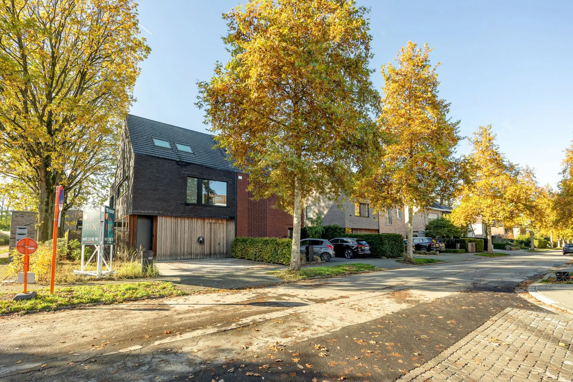 Architecturale en energiezuinige HOB met 4 slpk, 2 badk en EPC A foto 27