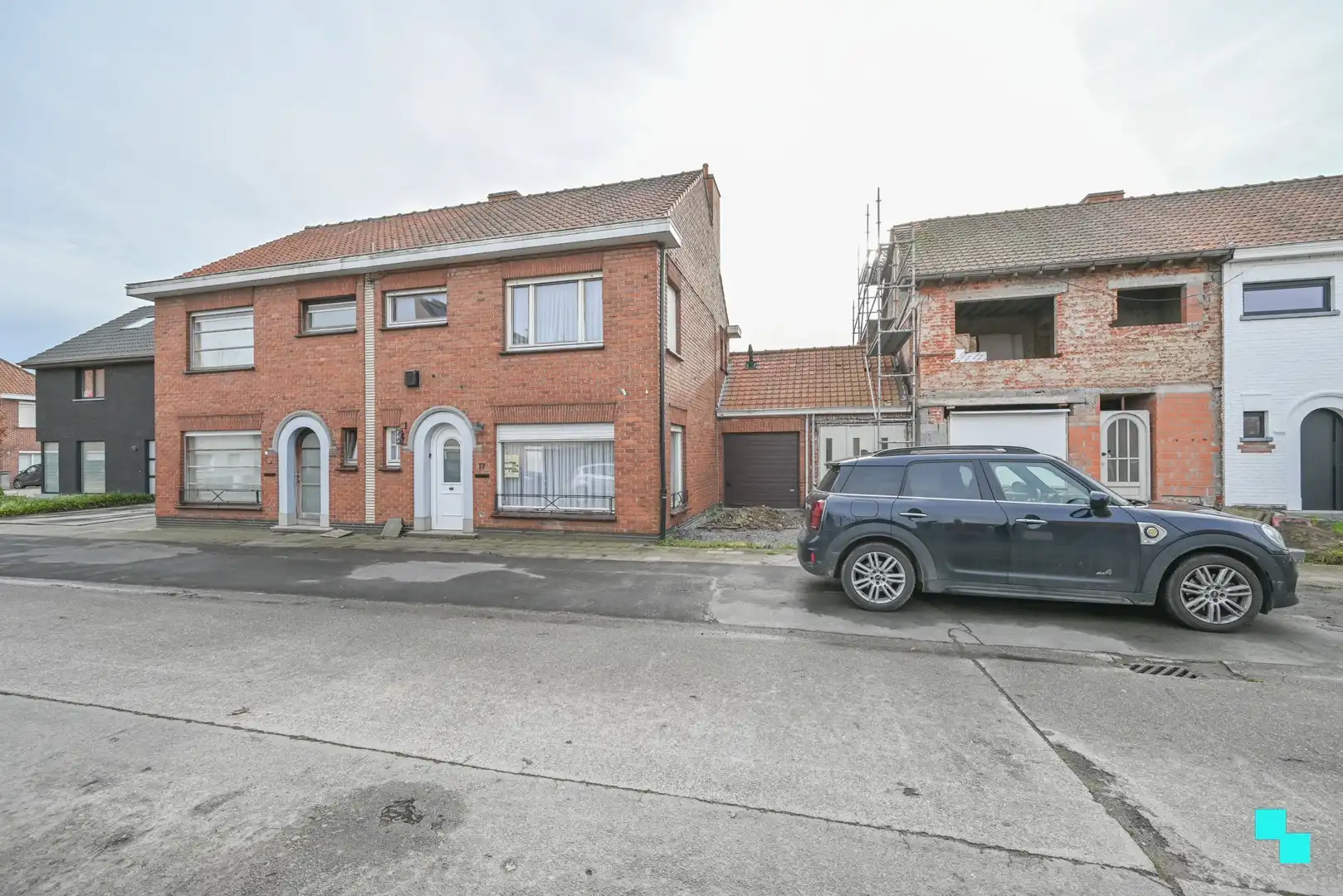 Verder te moderniseren eengezinswoning te Lendelede foto 27