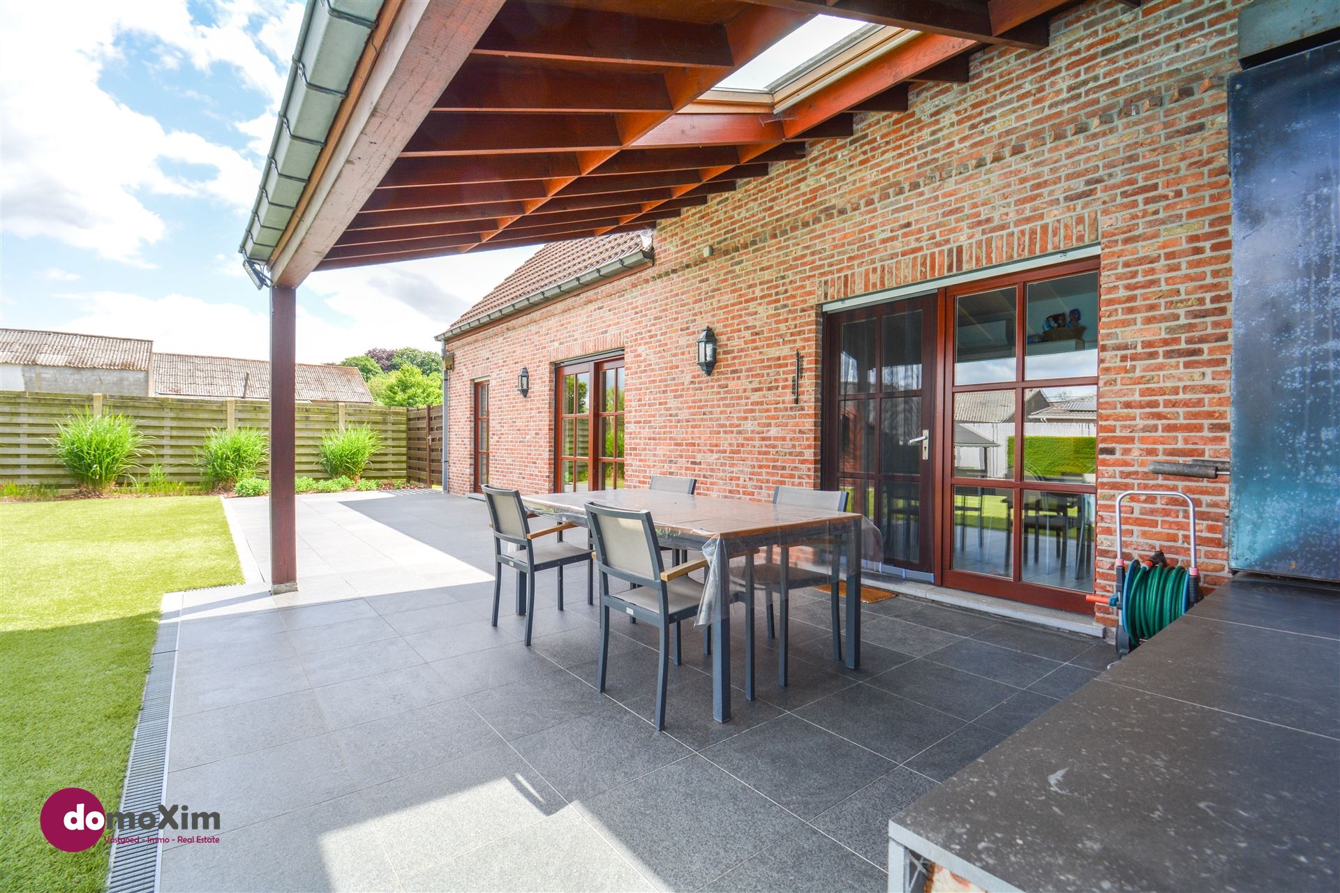 Karaktervolle villa met zwembad en prachtige tuin in Hever foto 22