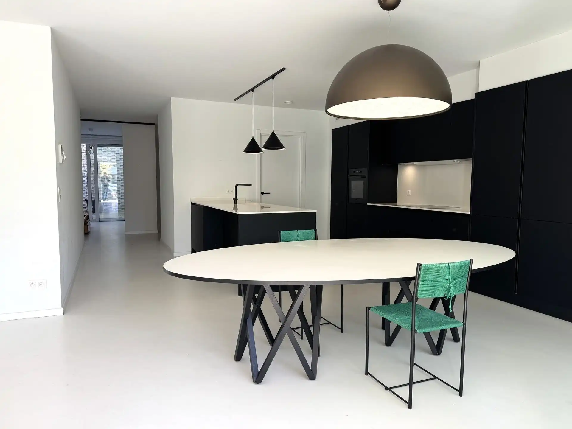 Gelijkvloers-appartement foto 14