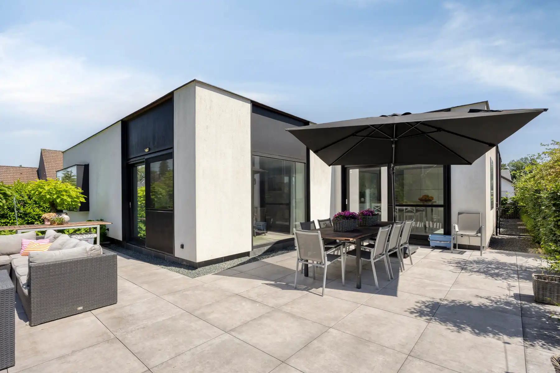 Exclusieve bungalow op een topligging in Asse! foto 25