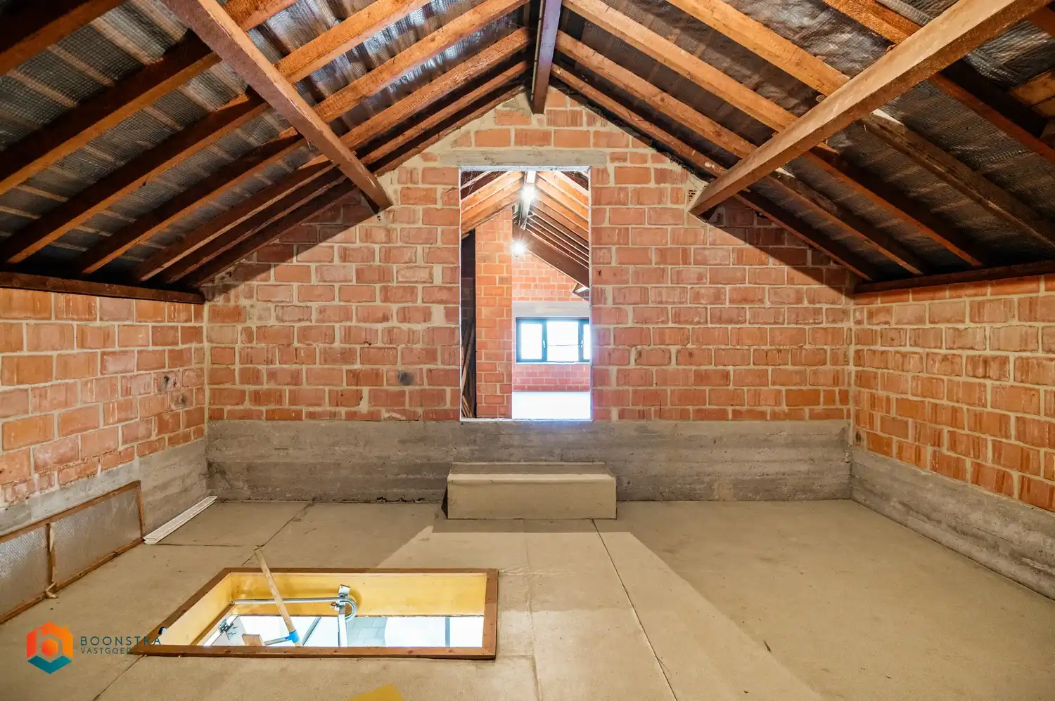 Lichtrijk appartement met 3 slpkrs te Grasheide foto 26