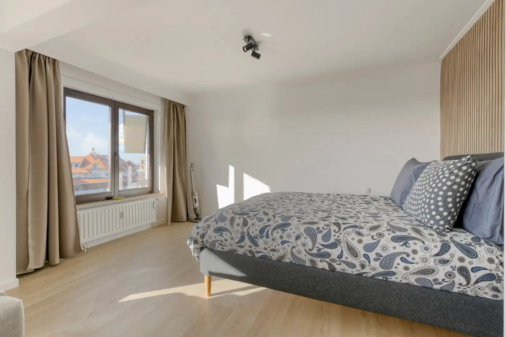 Vernieuwde studio met slaaphoek  foto 14