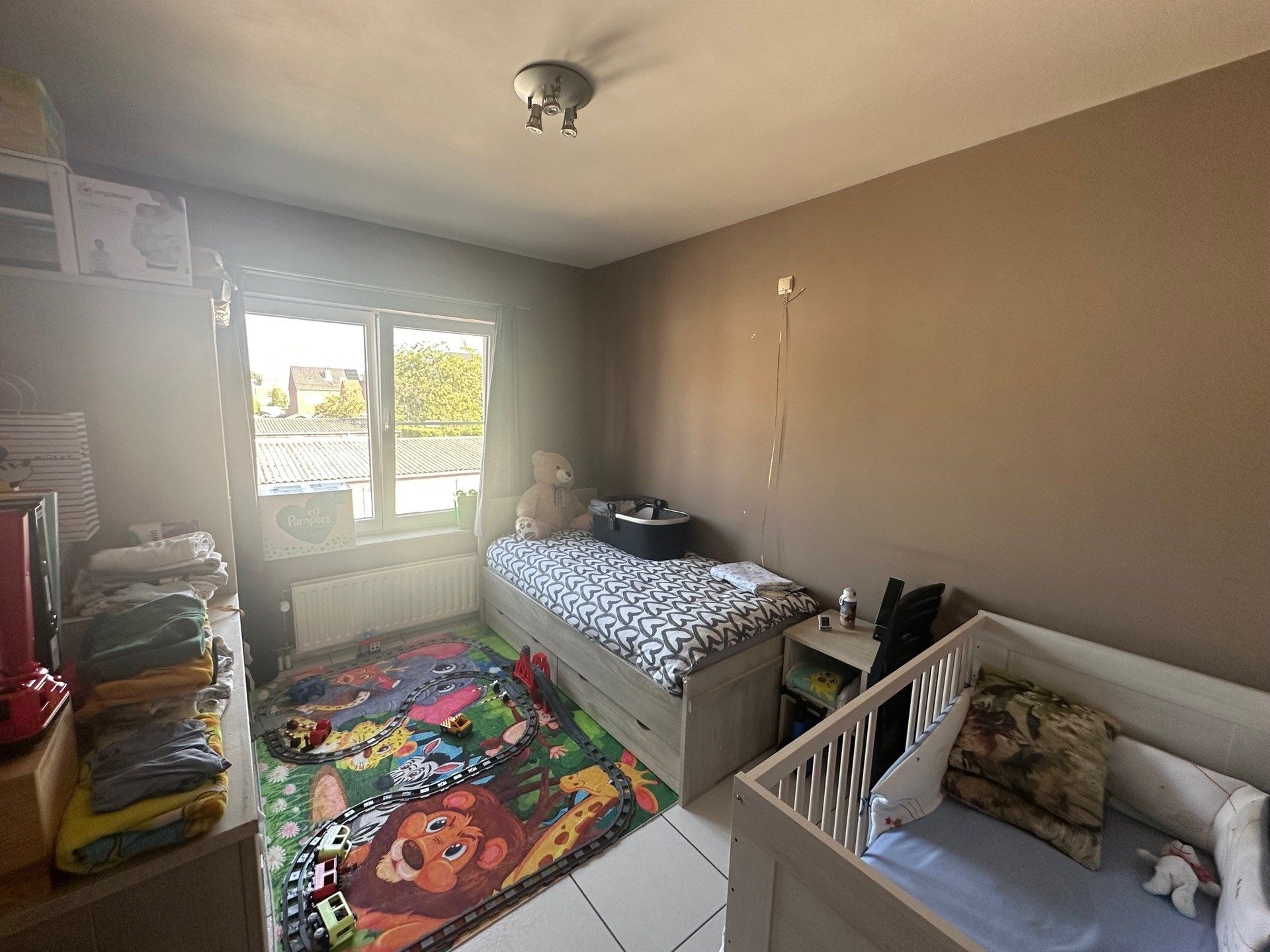 Appartement met 2 slaapkamers, garagebox en autostaanplaats foto 7