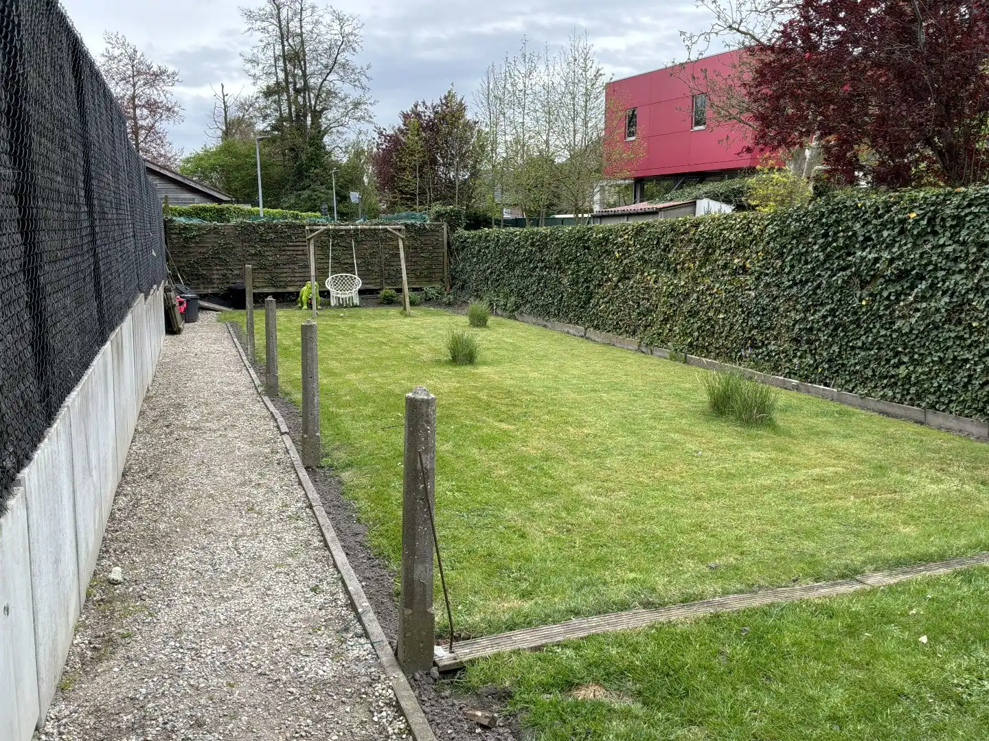 Instapklaar duplex appartement met terras en tuintje in het centrum – geen gemeenschappelijke kosten foto 19