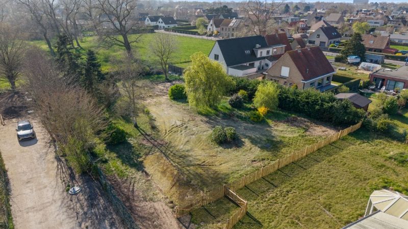 Mooi perceel bouwgrond van 1475m² grenzend aan natuurgebied. foto 6