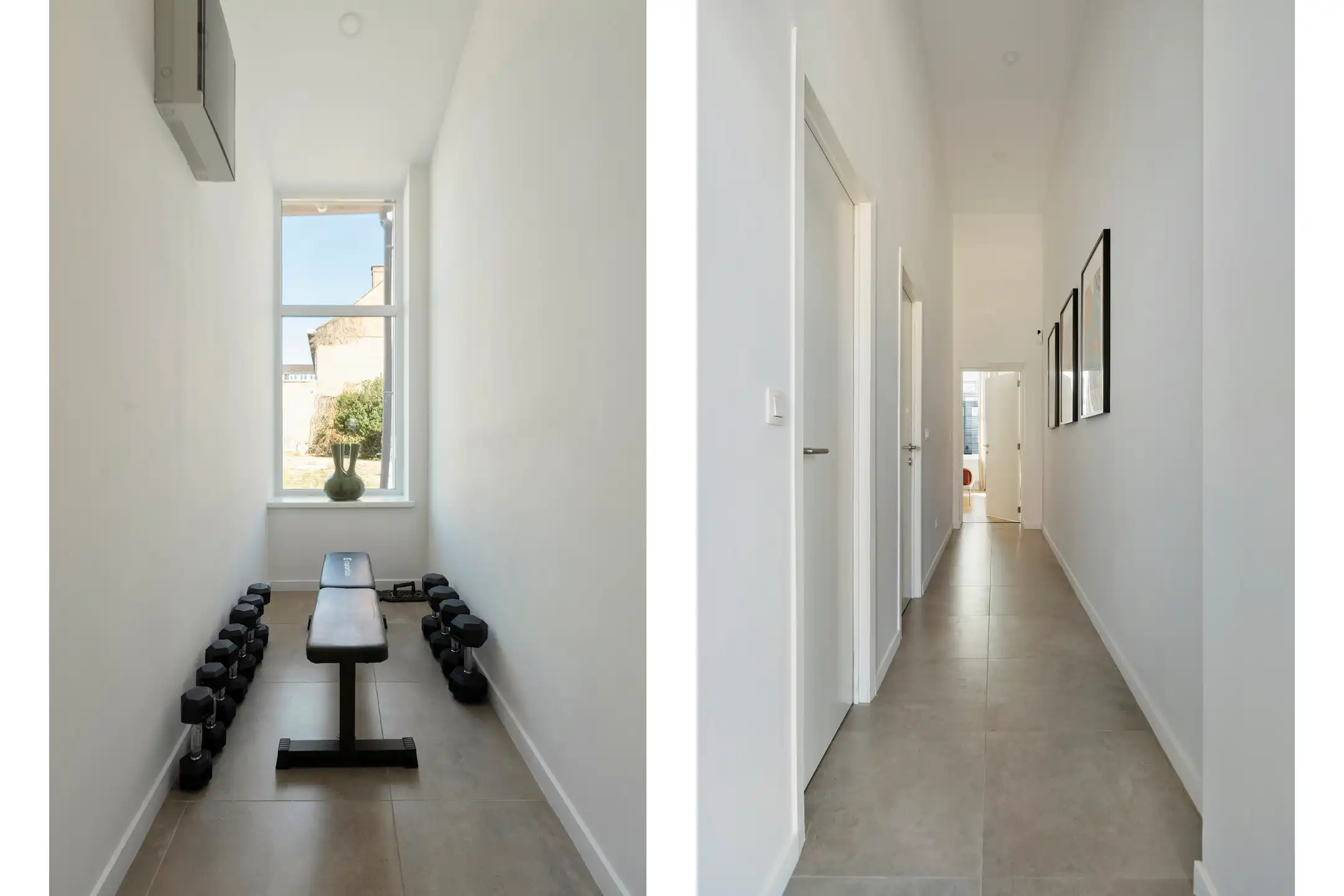 Gerenoveerd appartement met 2 slaapkamers & tuin te Tienen foto 16