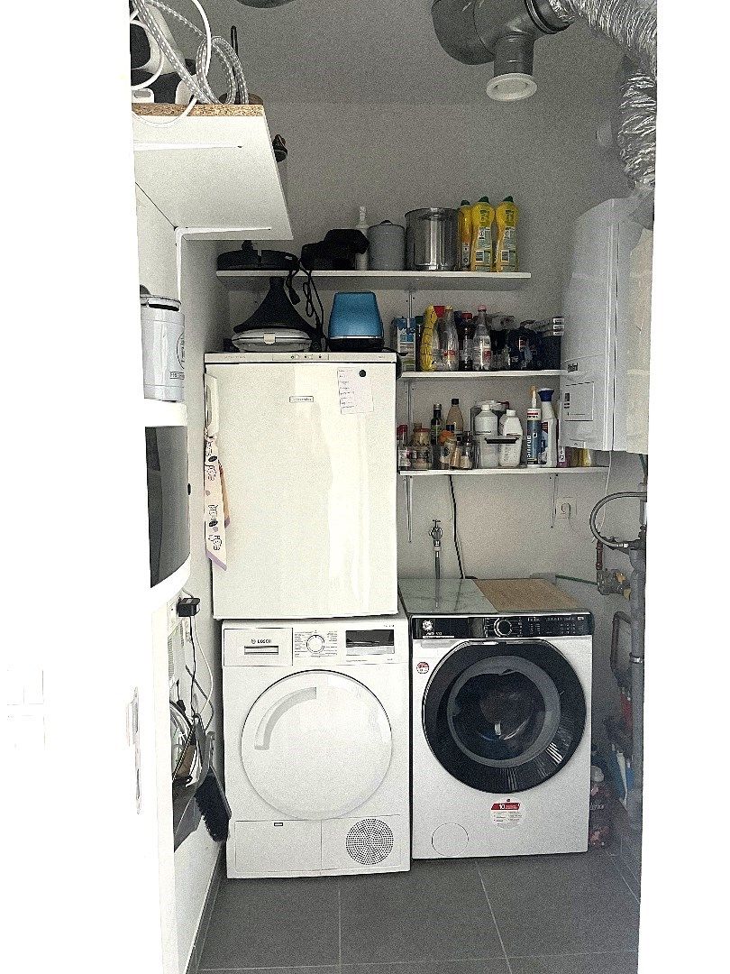 Gelijkvloers appartement... tip top in orde. foto 17