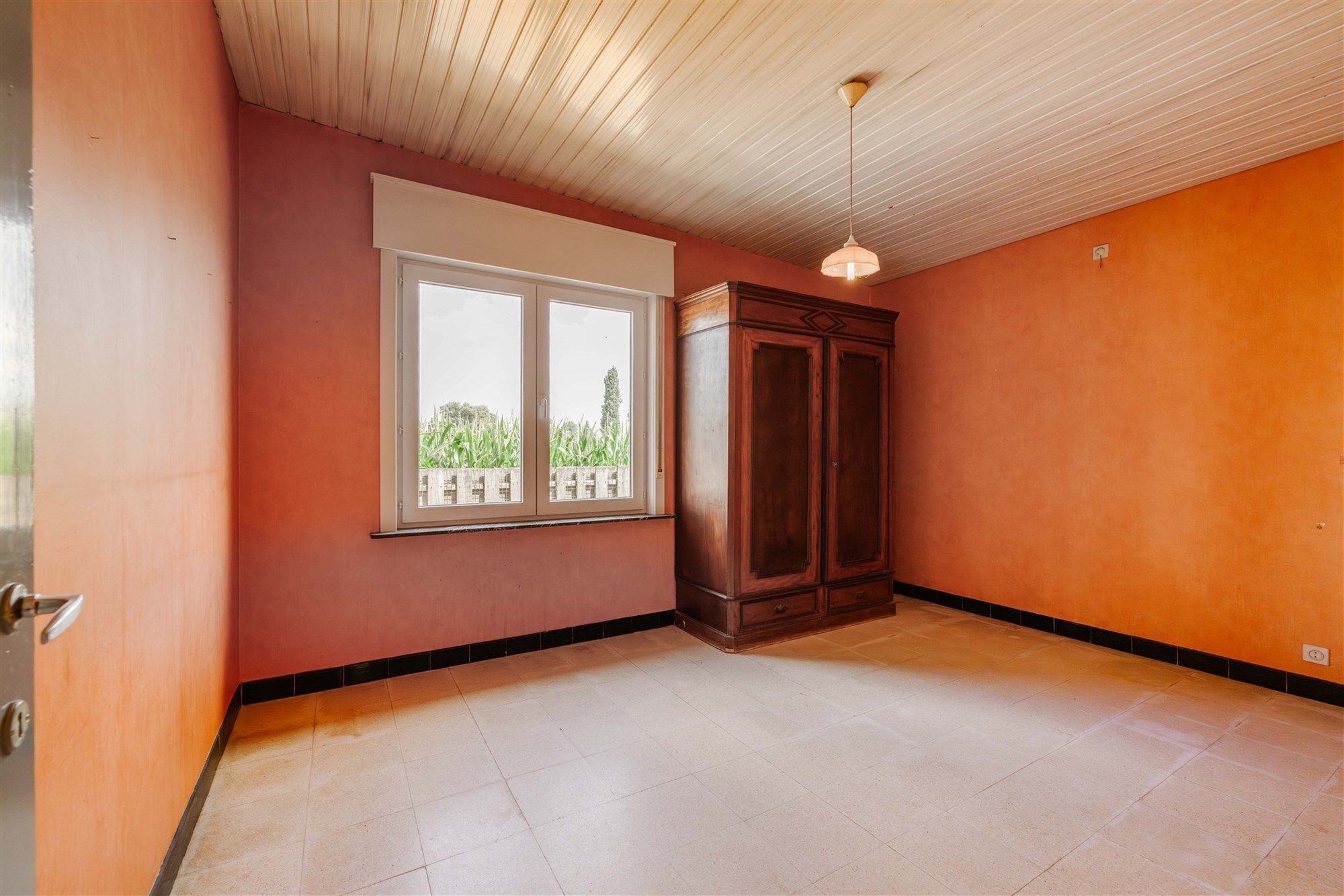 VRIJSTAANDE WONING MET BIJGEBOUWEN OP 913M² TE AARSELE foto 16