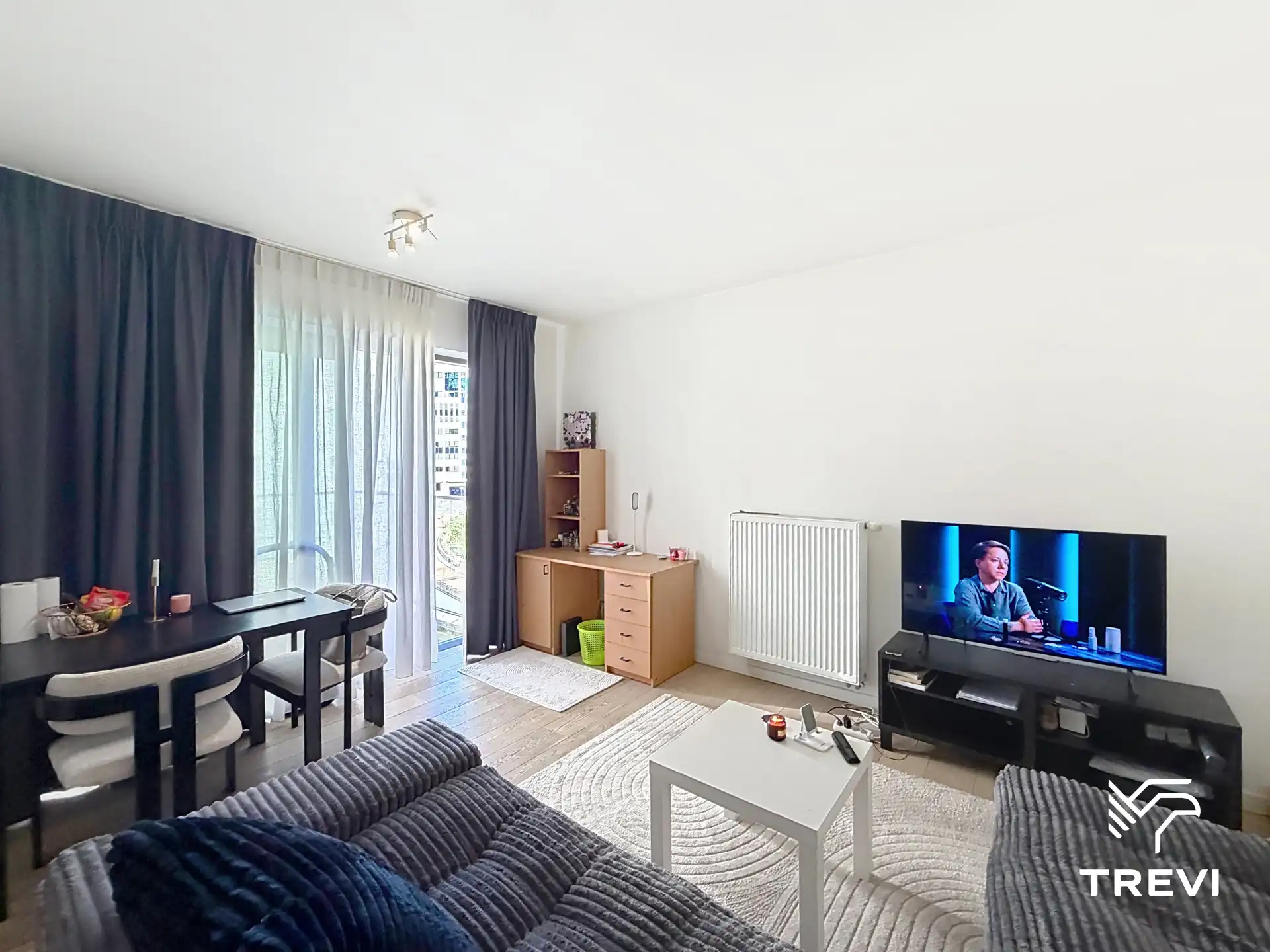 Appartement te huur Chaussée d'Etterbeek 66/82 - 1040 Bruxelles