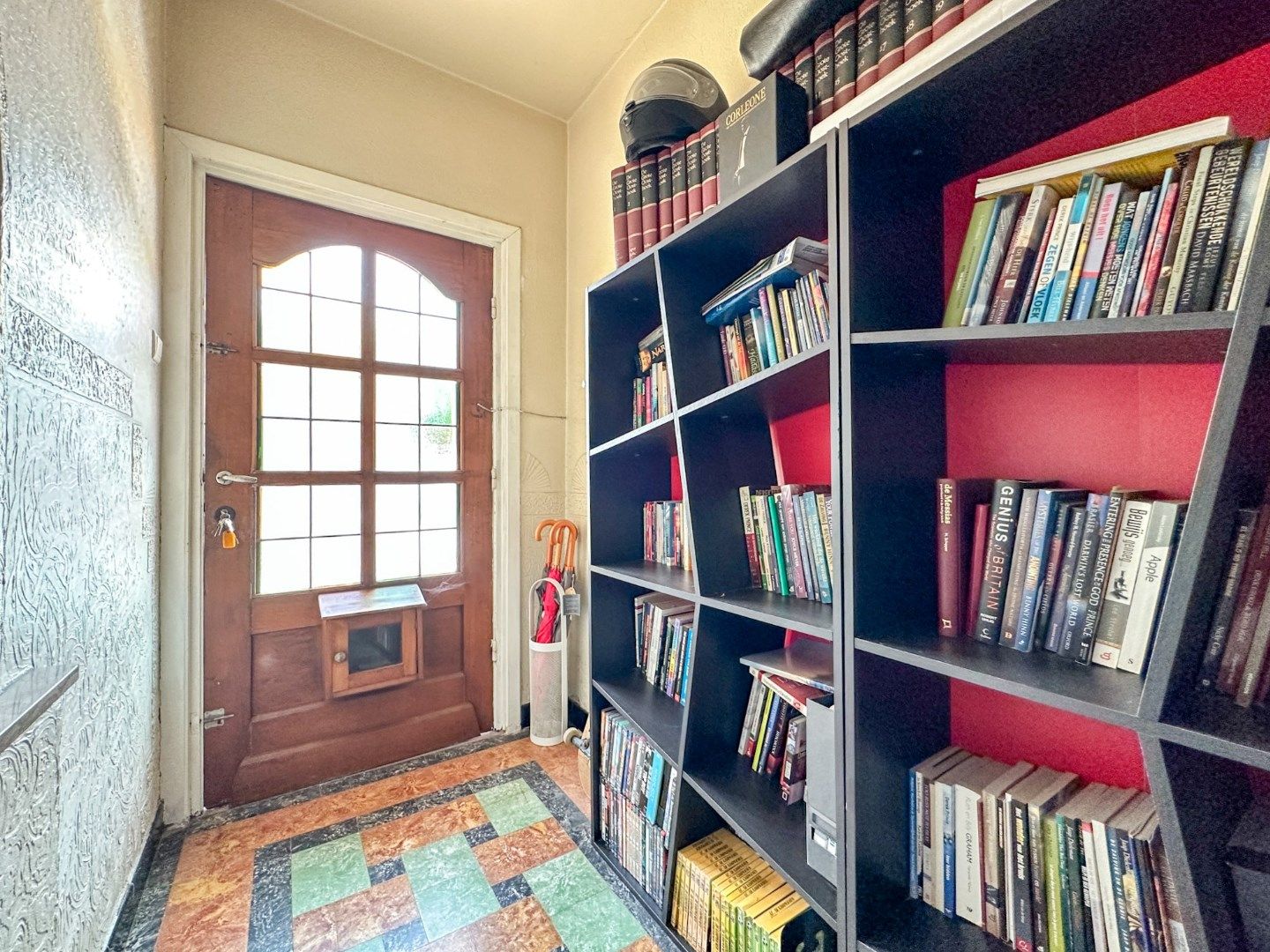 Woning met landelijk zicht, 3/4 slpk, garage, diepe tuin, potentieel! foto 6