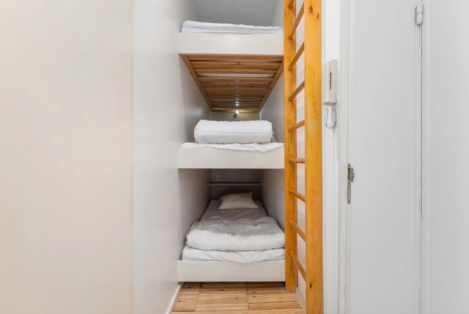 1-slaapkamerappartement met ruime berging  foto 9