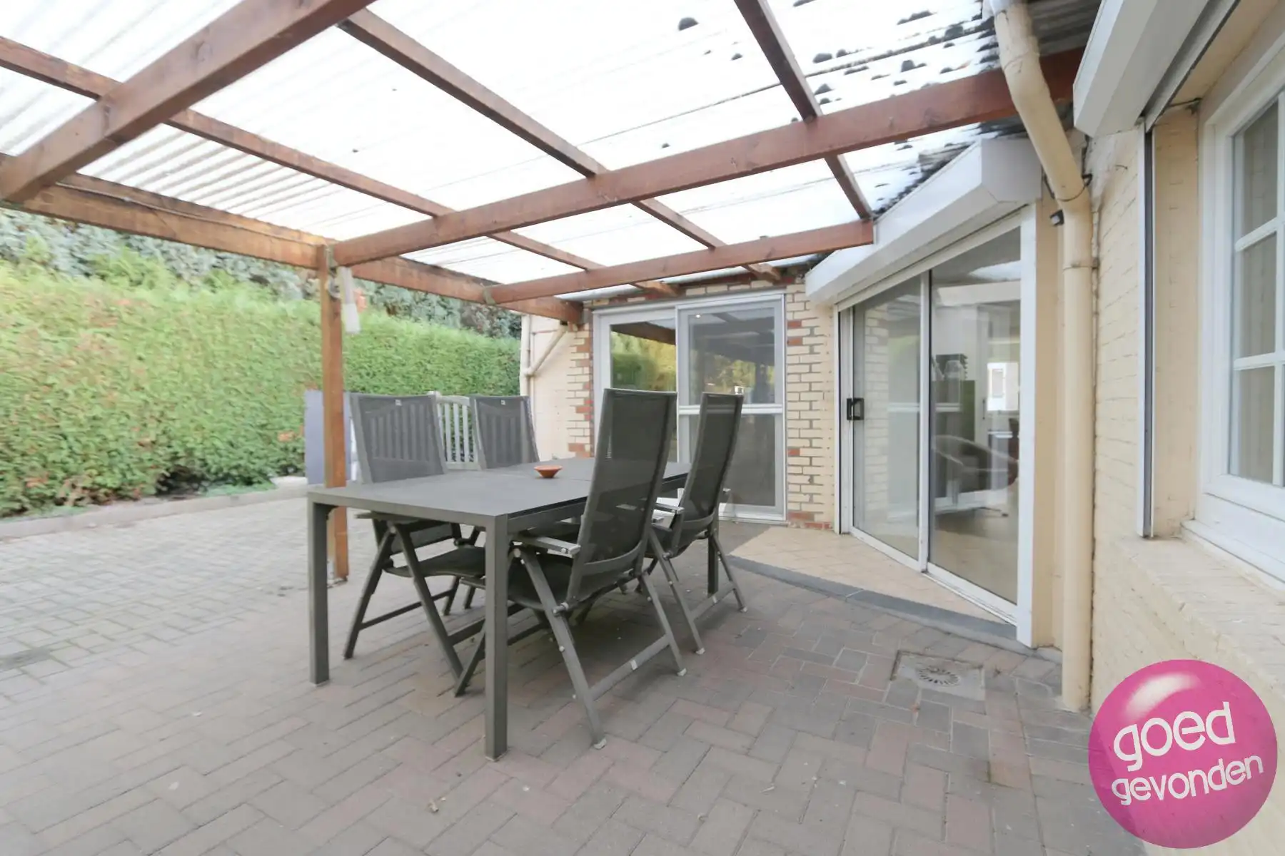 GEZINSWONING - HOB - 3 SLK - TERRAS - TUIN - DUBBELE GARAGE foto 15