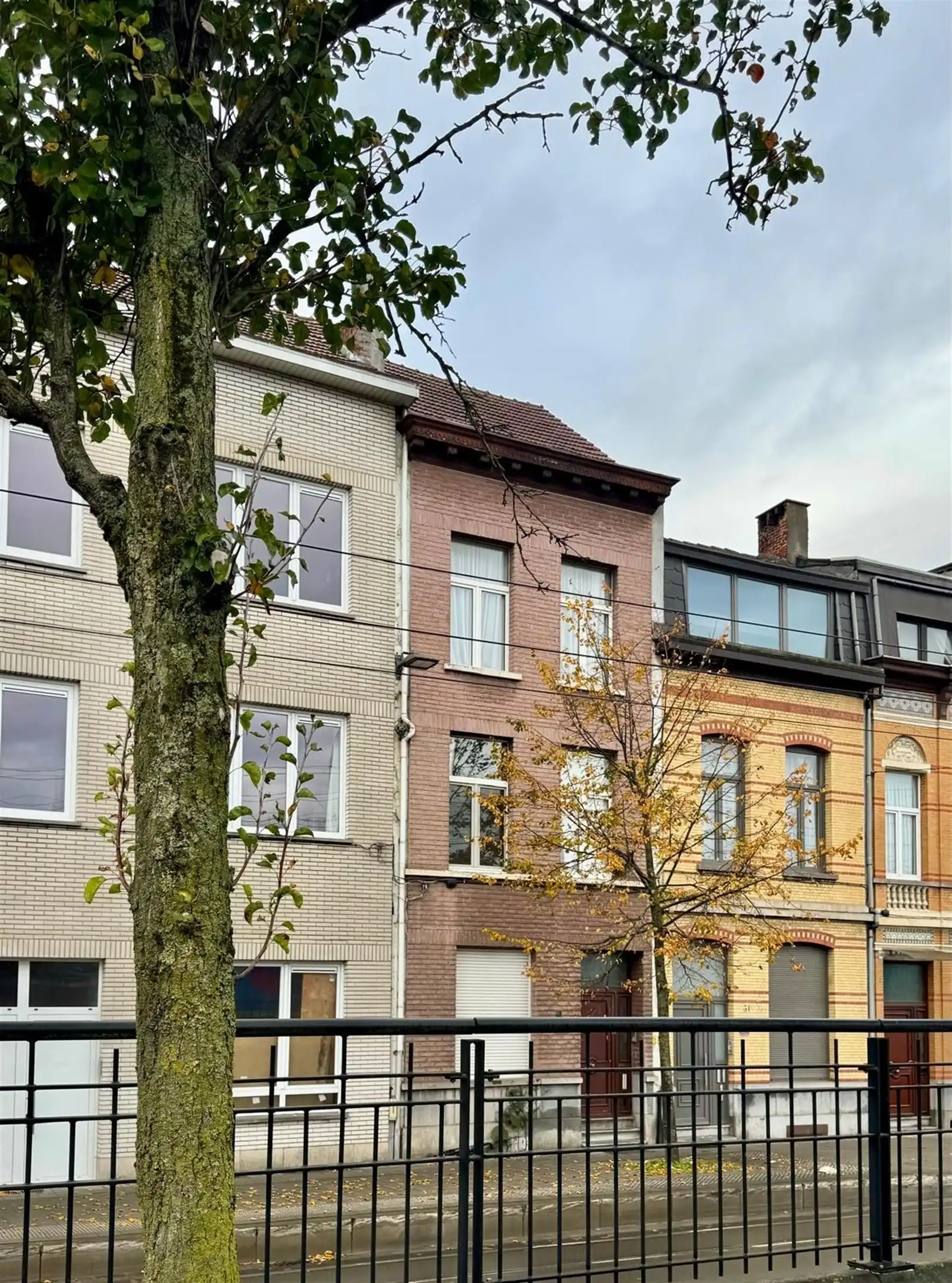 Opbrengsteigendom met 3 appartementen foto 20