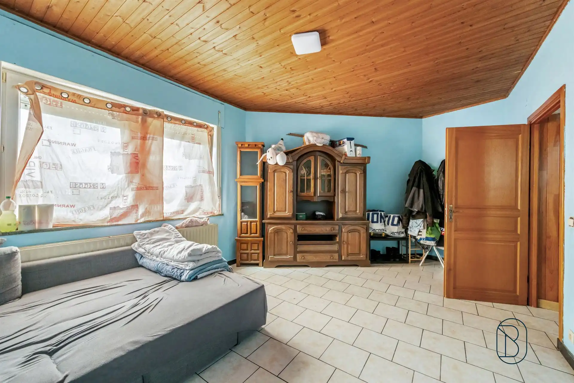 Verhuurde opbrengsteigendom met 4 appartementen in Froidmont foto 22