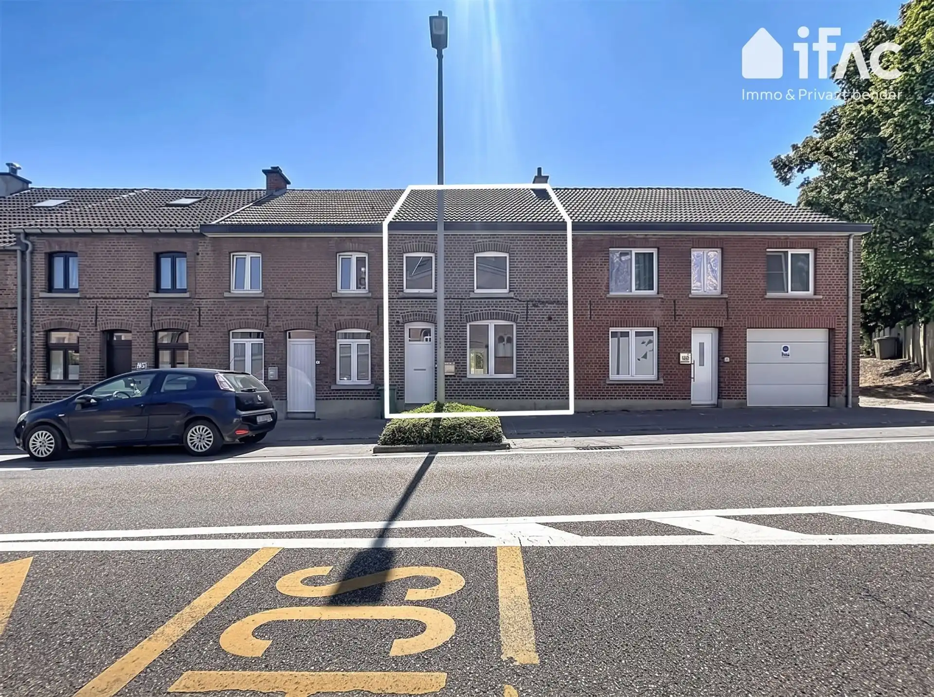 Gezellige rijwoning met tuin foto 17
