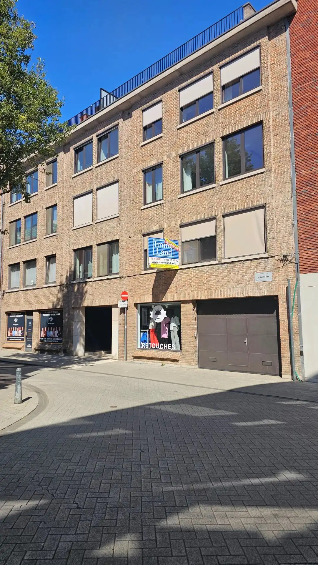 Charmante studio op de dakverdieping in hartje Hasselt foto 2