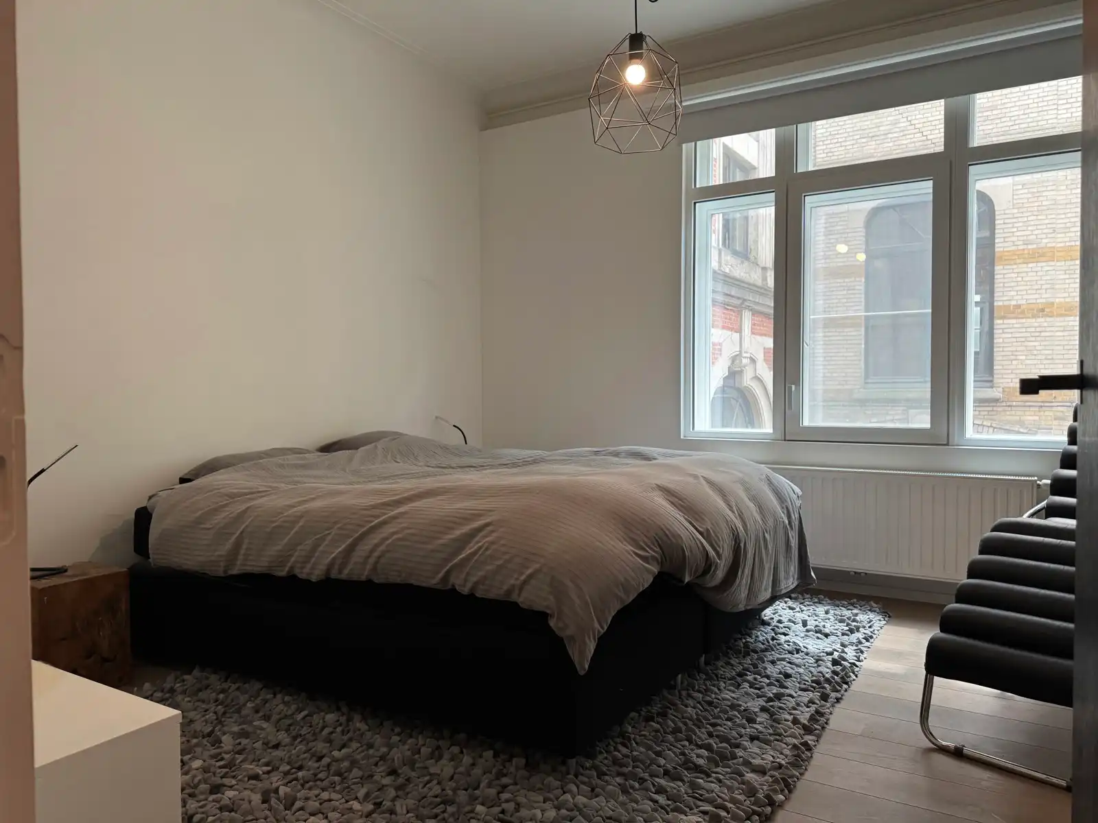 Botanische tuin: Ruim 2 slpk app ca.135m² met terras foto 8